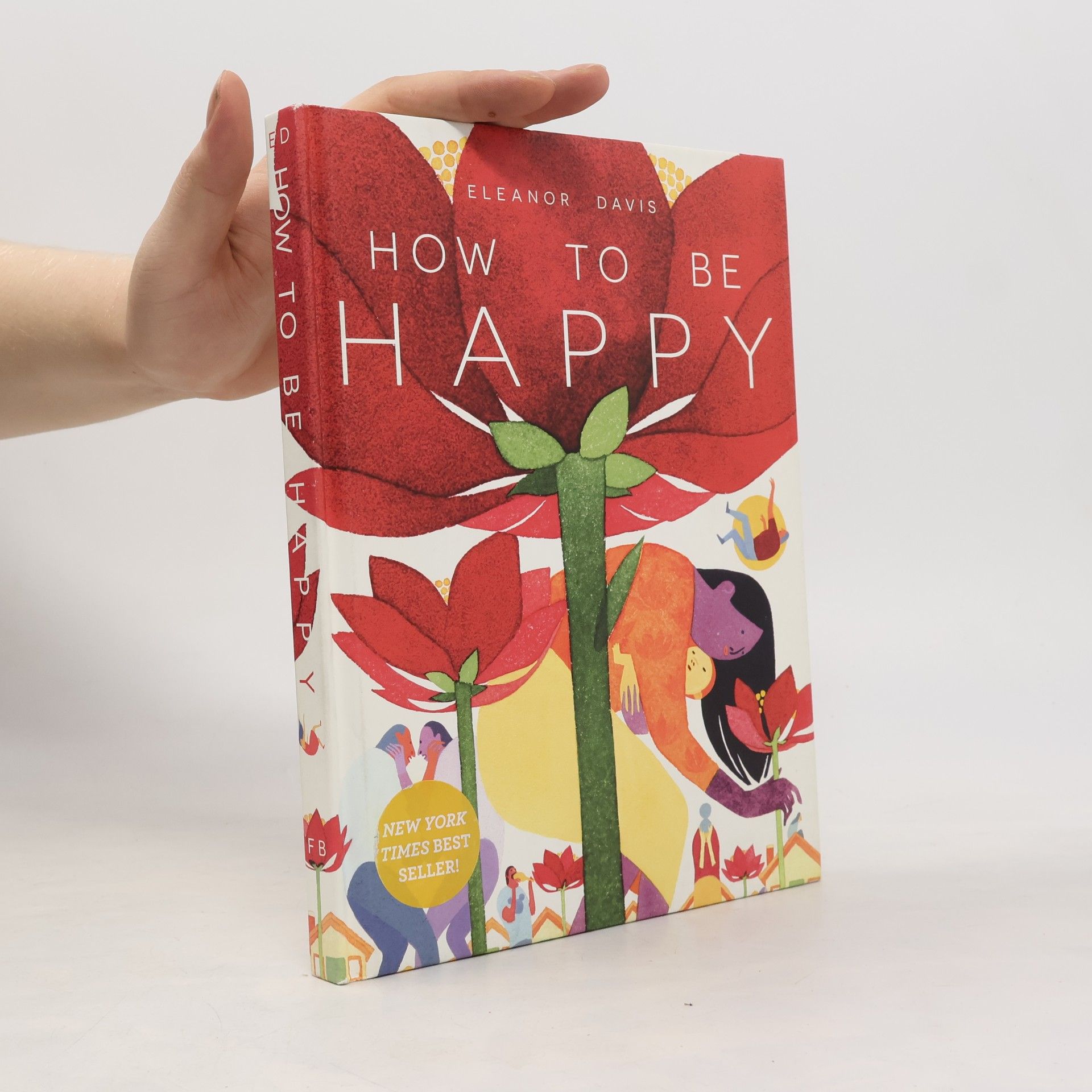 Eleanor Davis How To Be Happy