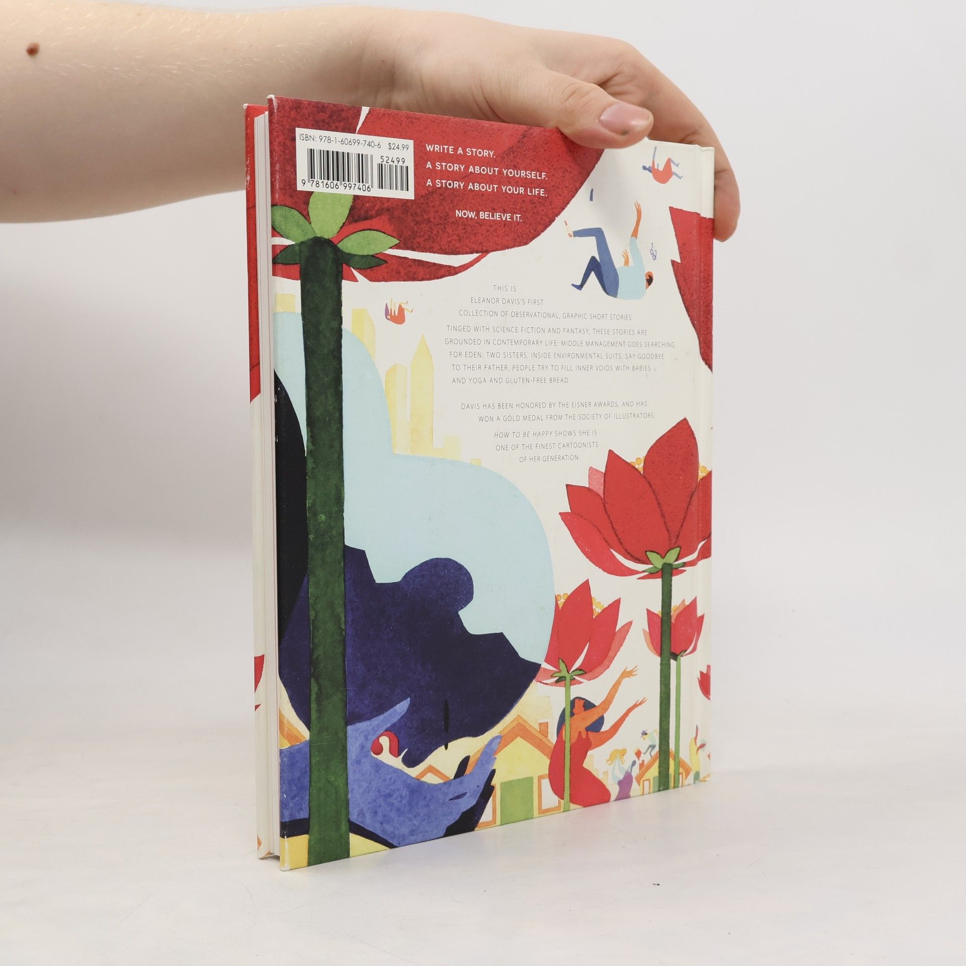 Eleanor Davis How To Be Happy
