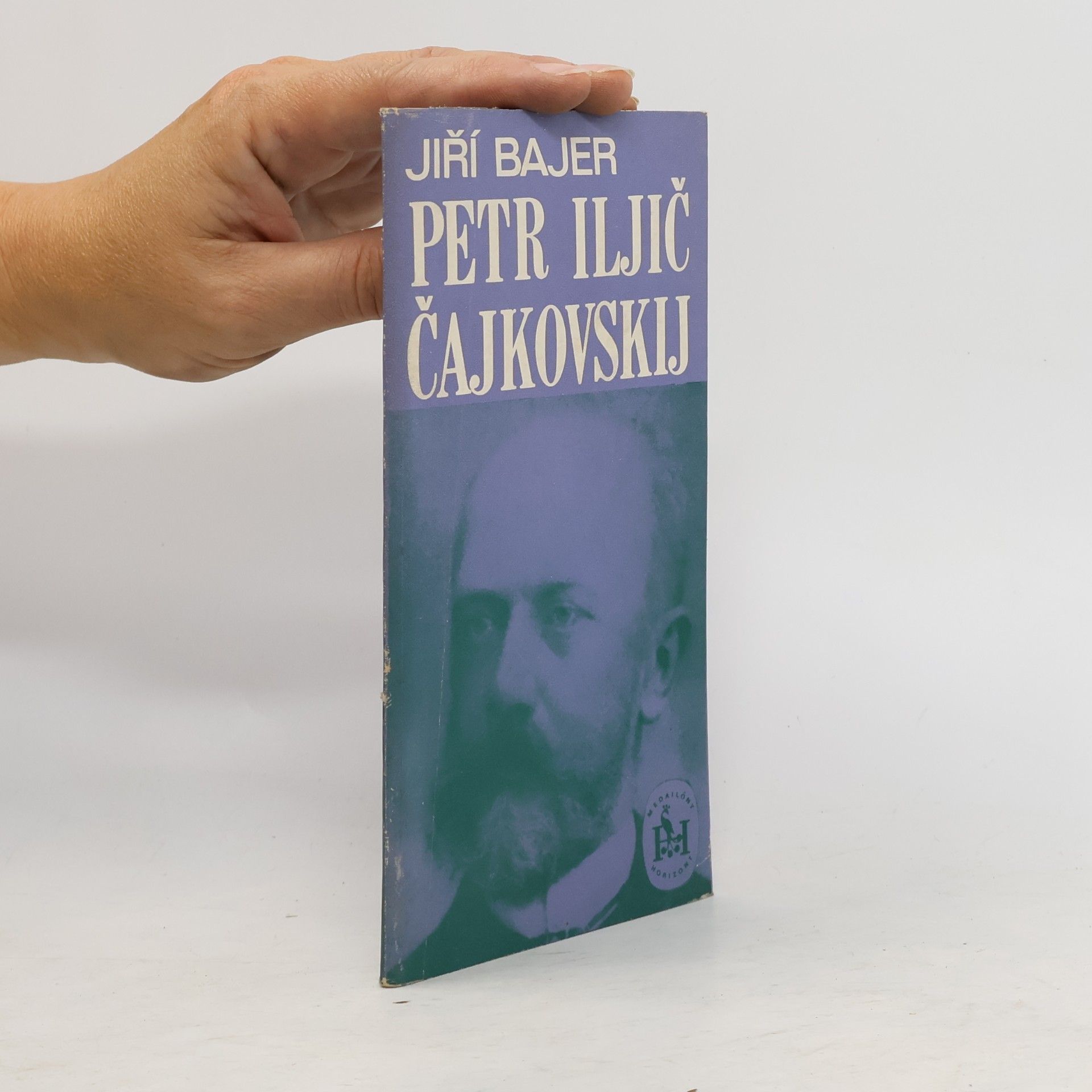 Jiří Bajer Petr Iljič Čajkovskij
