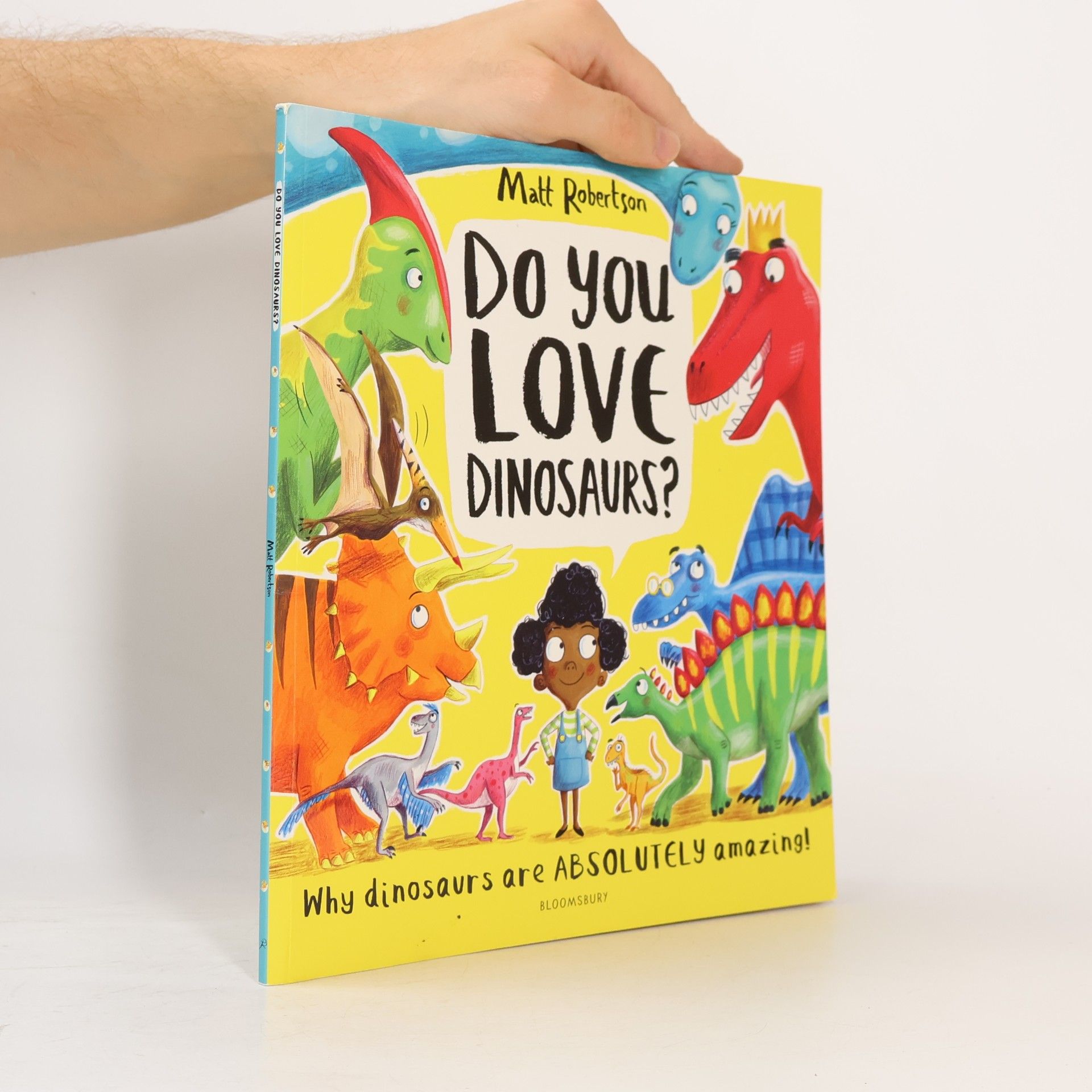 Do You Love Dinosaurs?