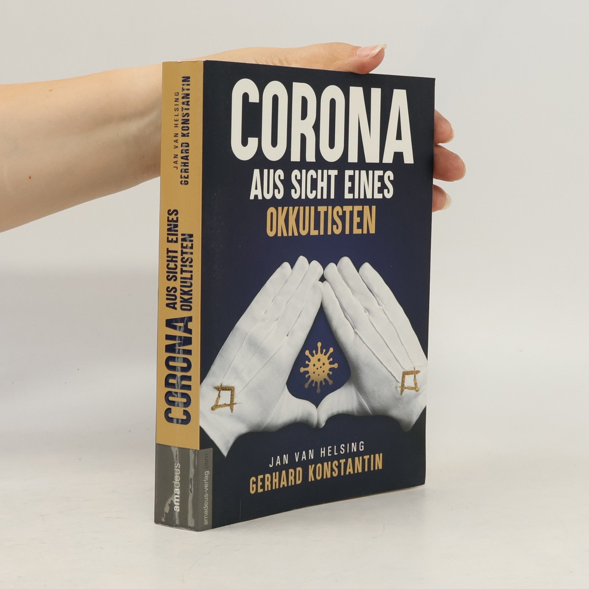 Gerhard Konstantin Corona aus Sicht eines Okkultisten