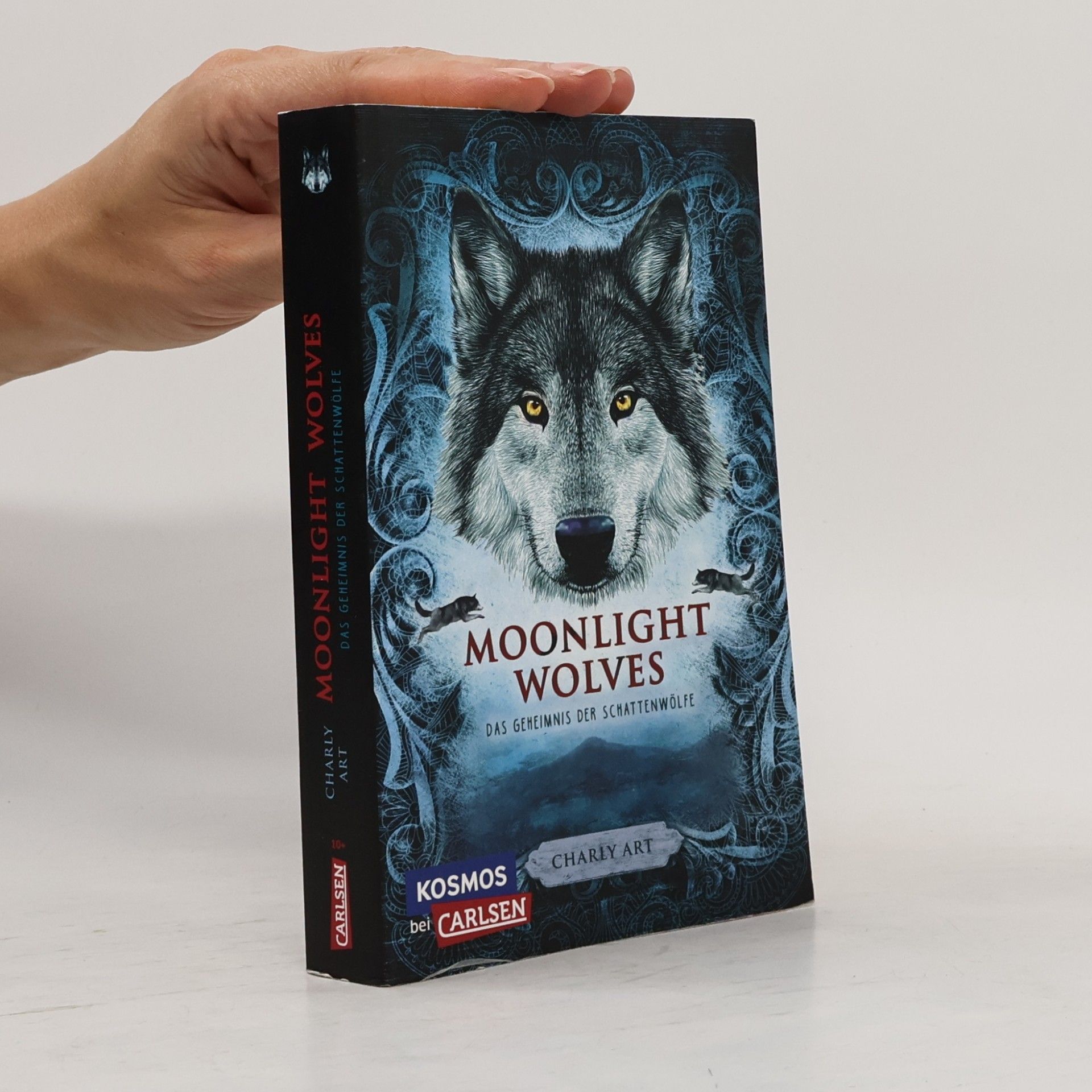 Moonlight Wolves: Das Geheimnis der Schattenwölfe