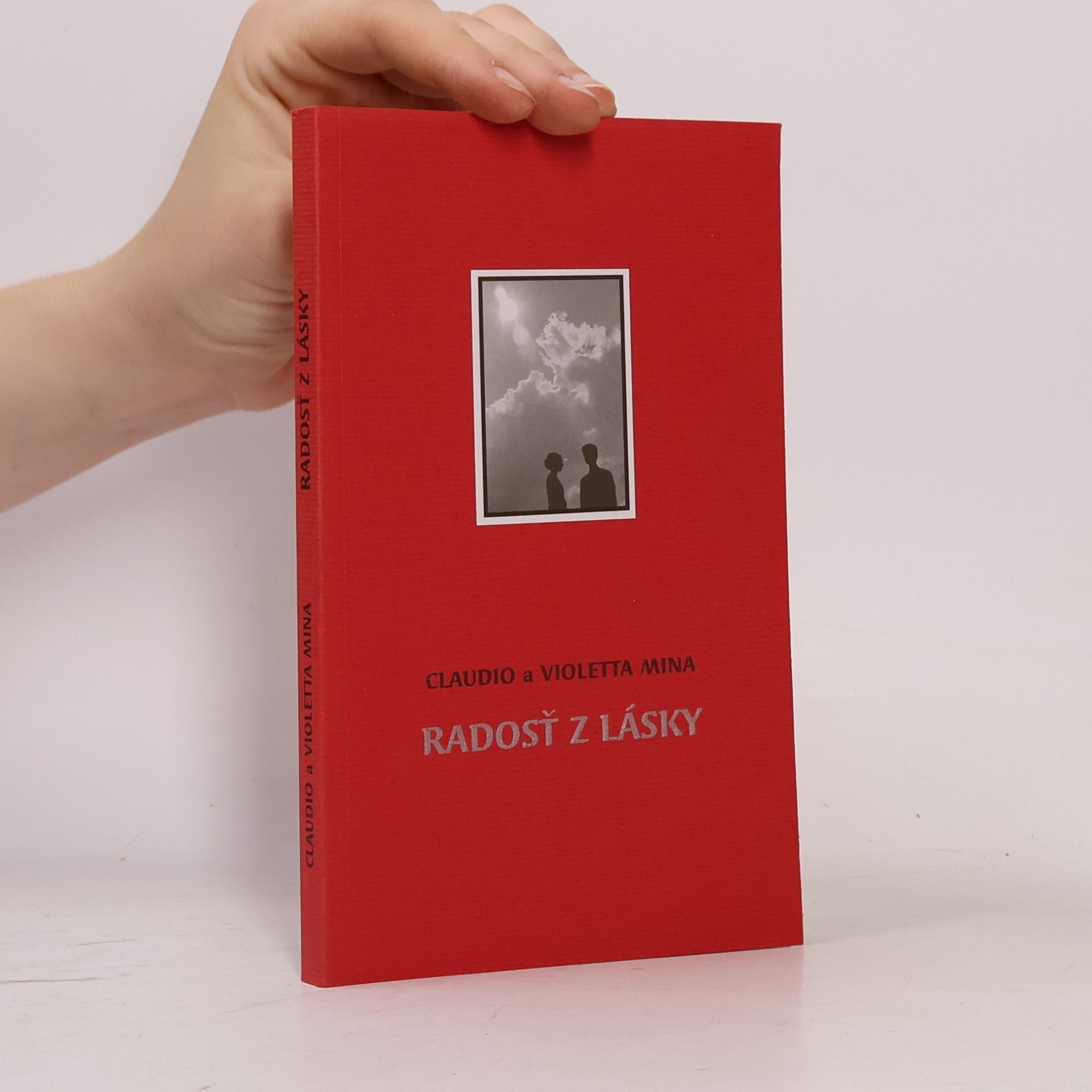 Claudio Mina Radosť z lásky
