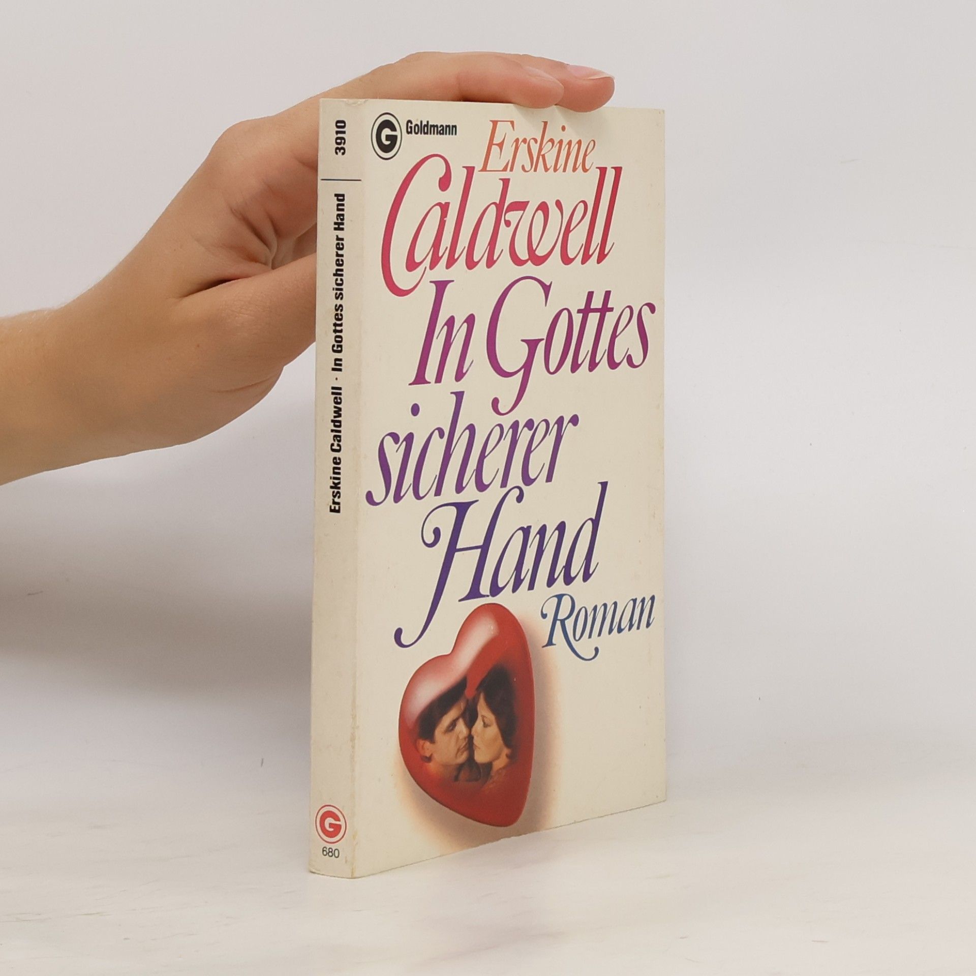 Doris Brehm In Gottes sicherer Hand