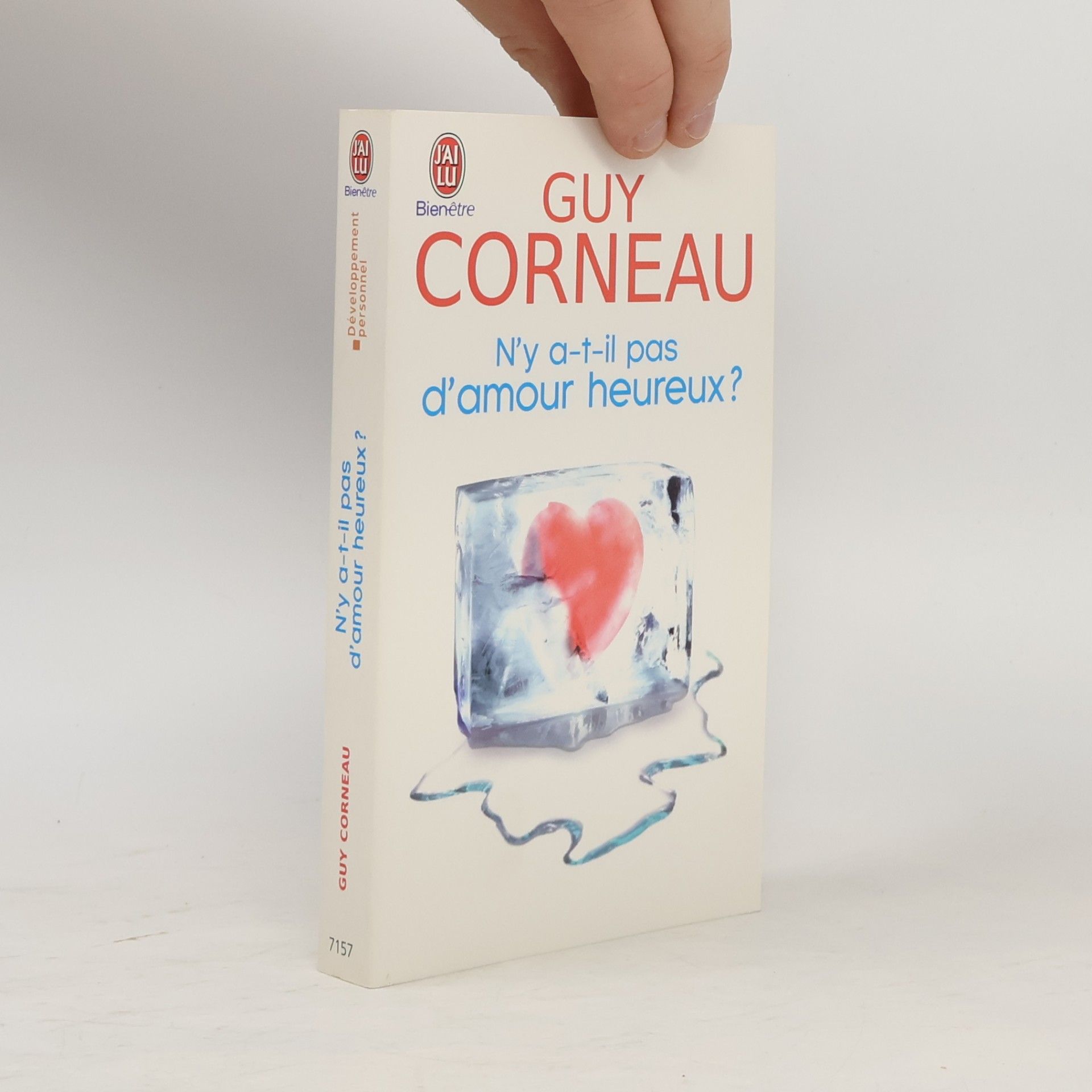 Guy Corneau N'y a-t-il pas d'amour heureux?