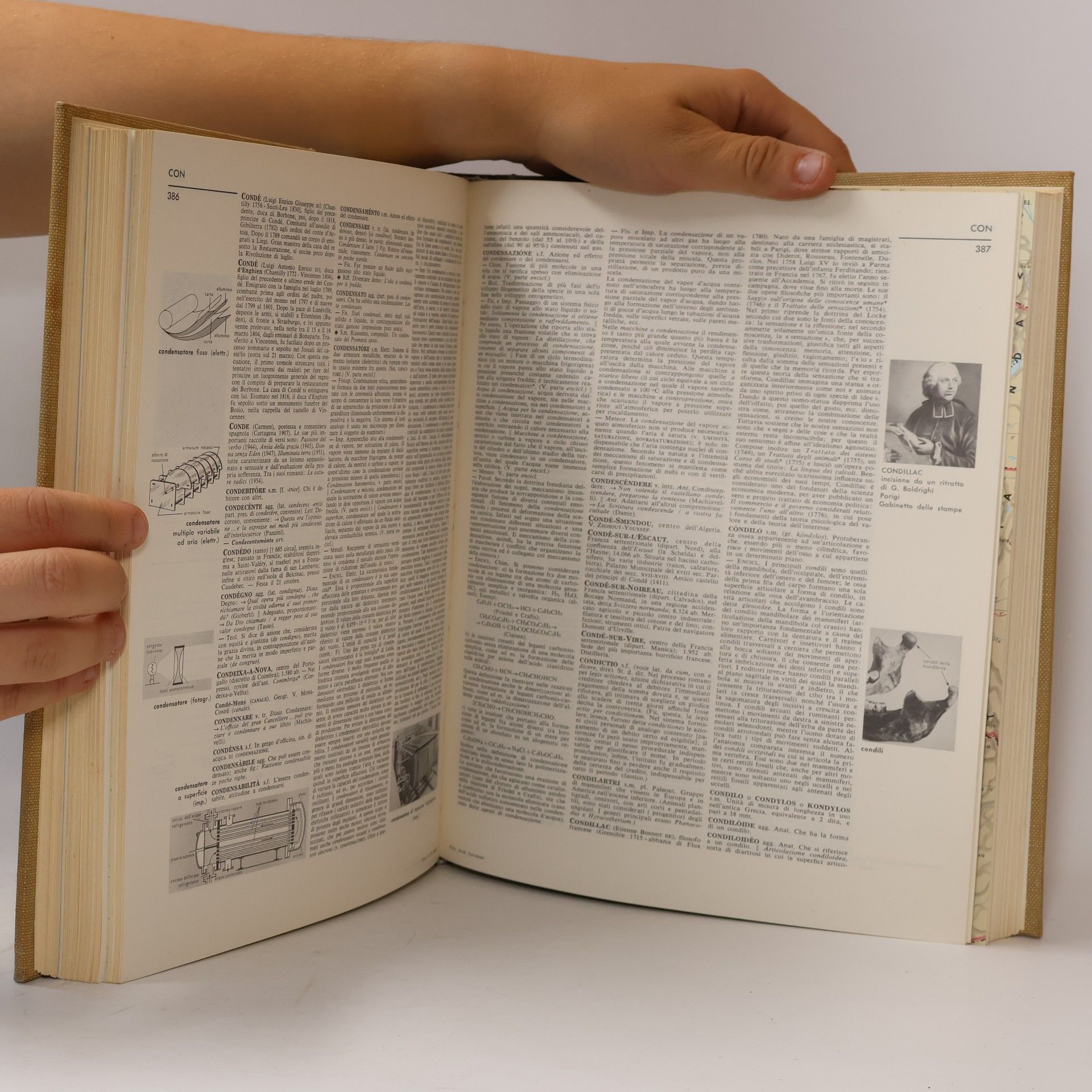 Autorenkollektiv Enciclopedia Universale Rizzoli Larousse IV.