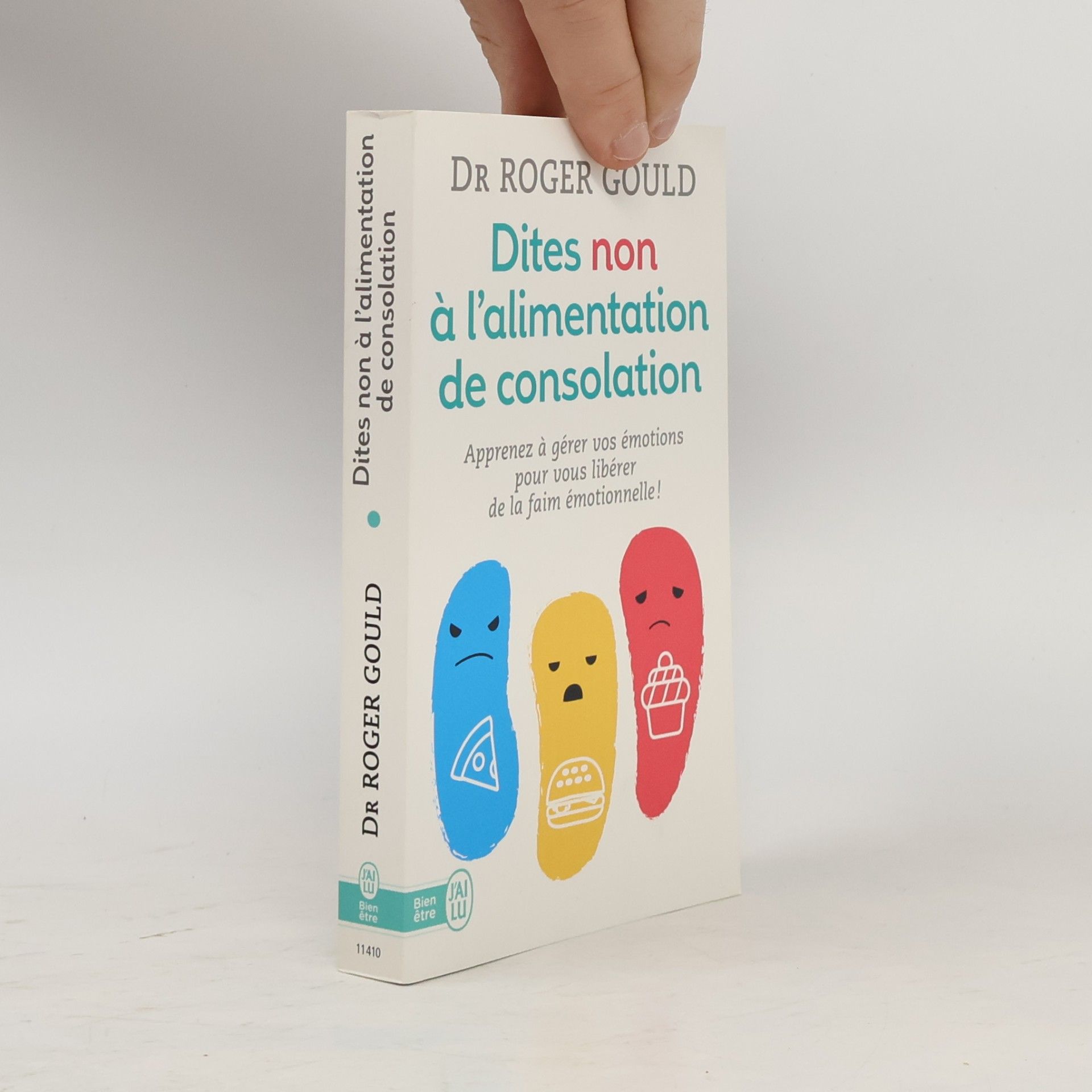 Dites non à l'alimentation de consolation