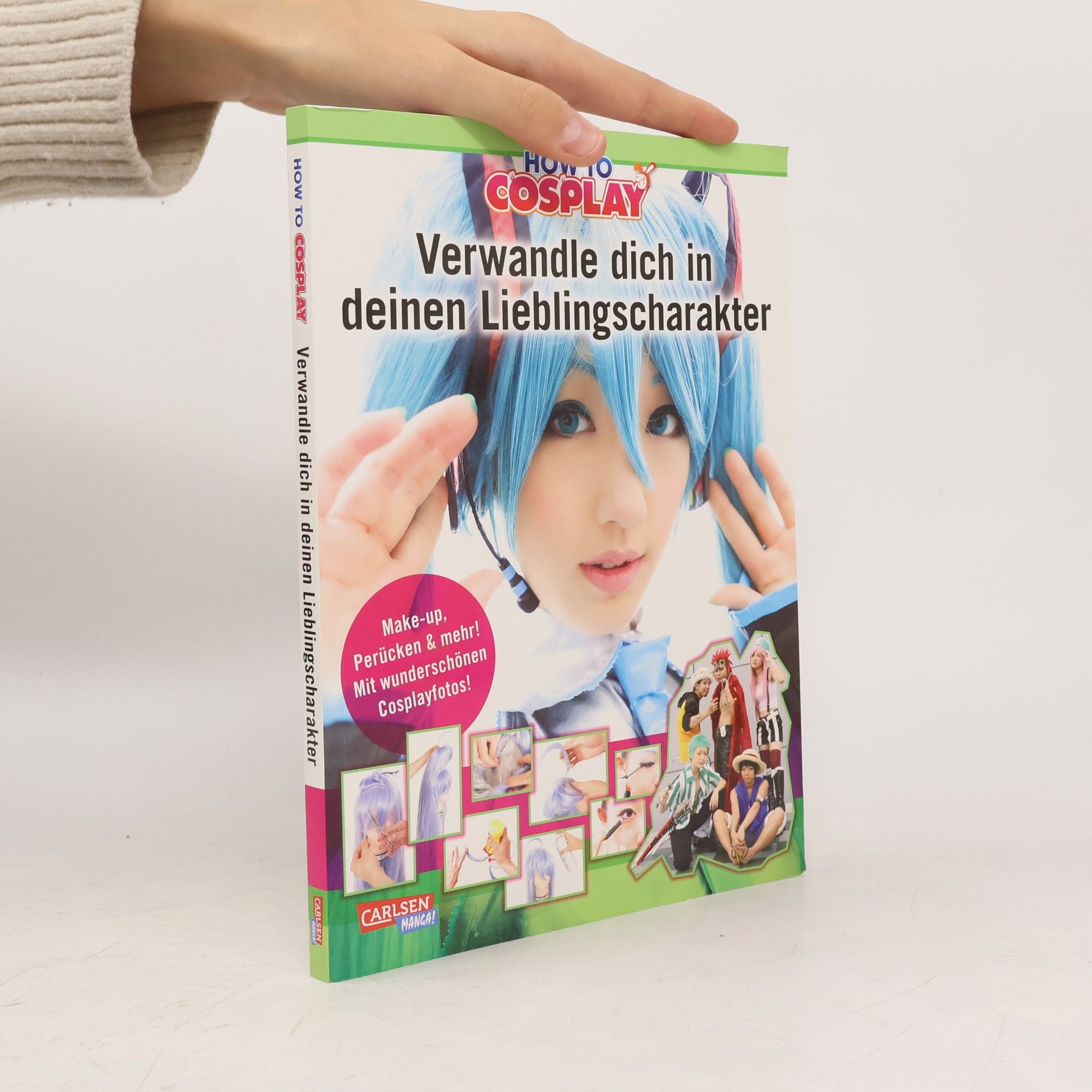 Myō Tamami How to cosplay - verwandle dich in deinen Lieblingscharakter!