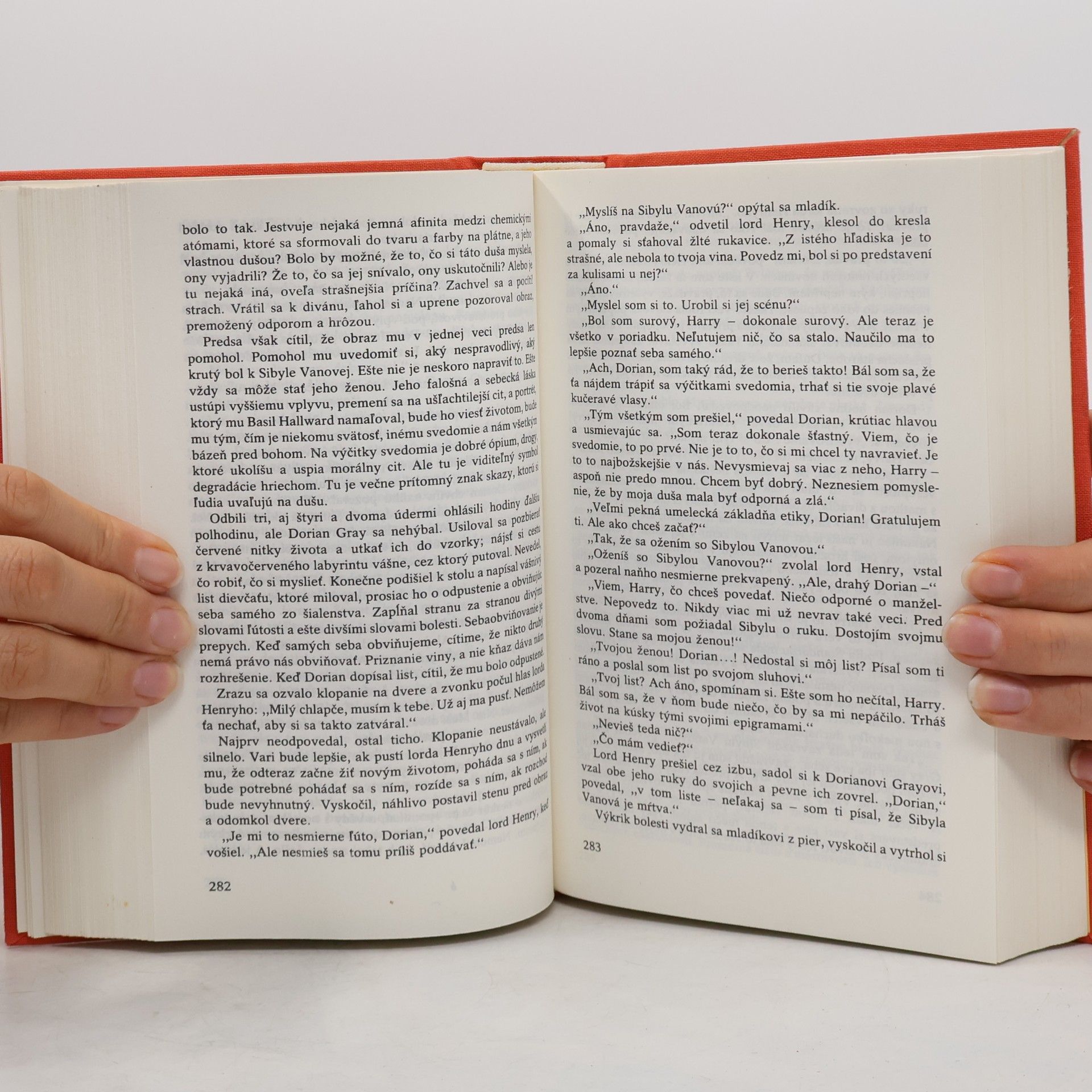 Oscar Wilde Portrét Doriana Graya. Vejár lady Windermerovej. Balada o žalári v Readingu