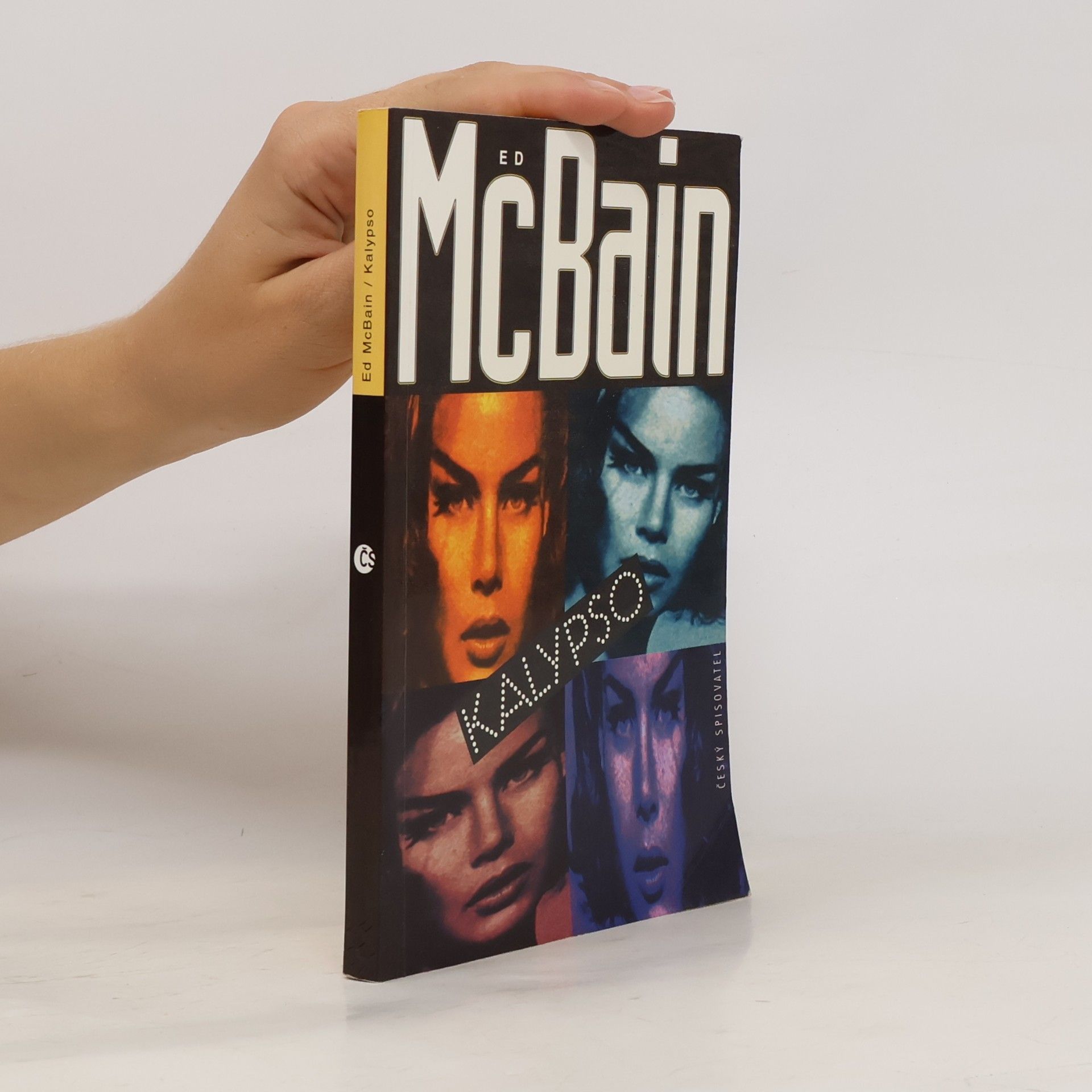 Ed McBain Kalypso: Příběh z 87. policejního revíru