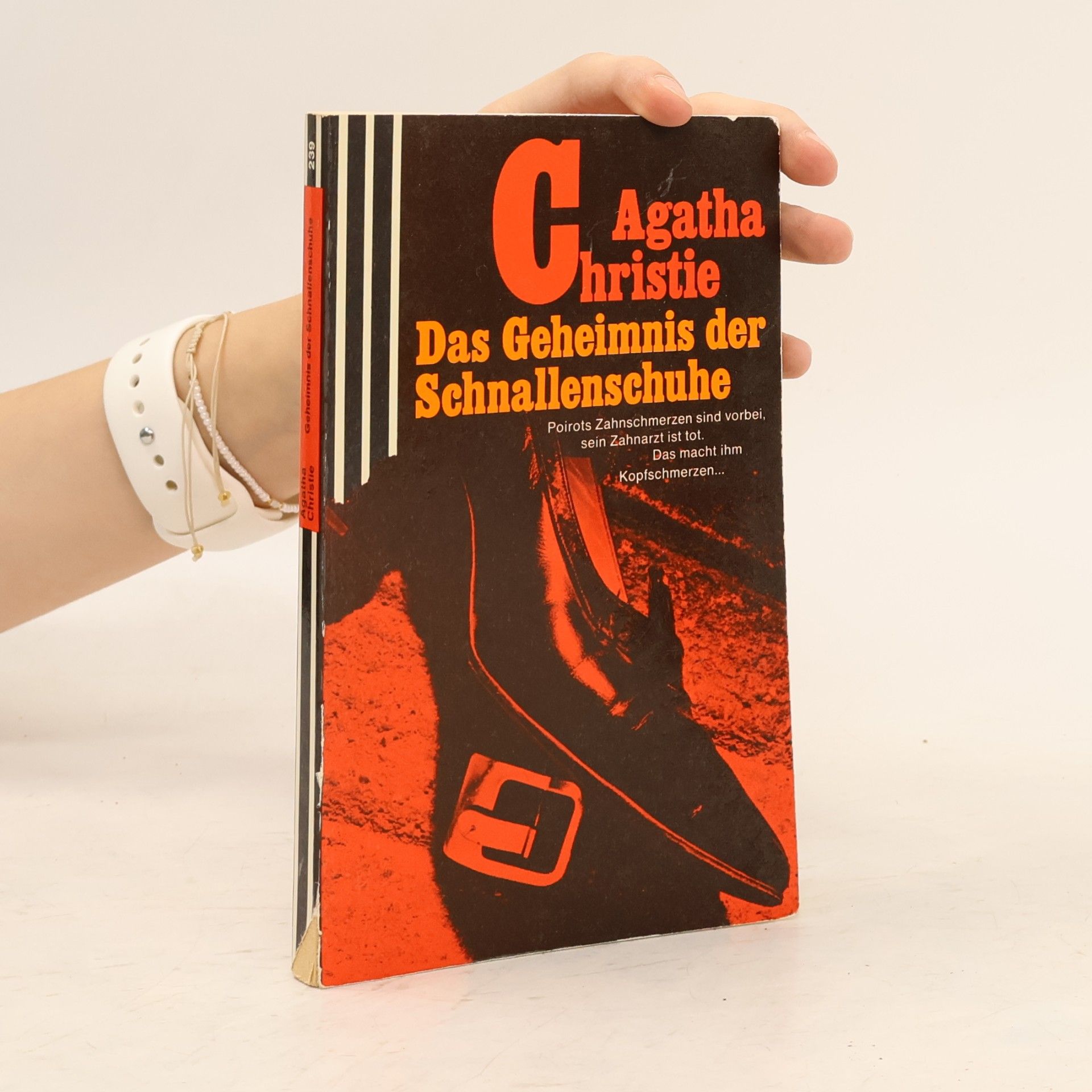 Agatha Christie Das Geheimnis der Schnallenschuhe