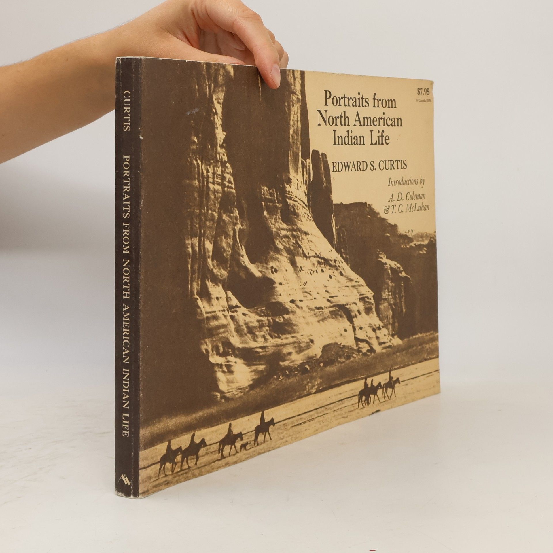 Edward S. Curtis Portraits from North American Indian Life