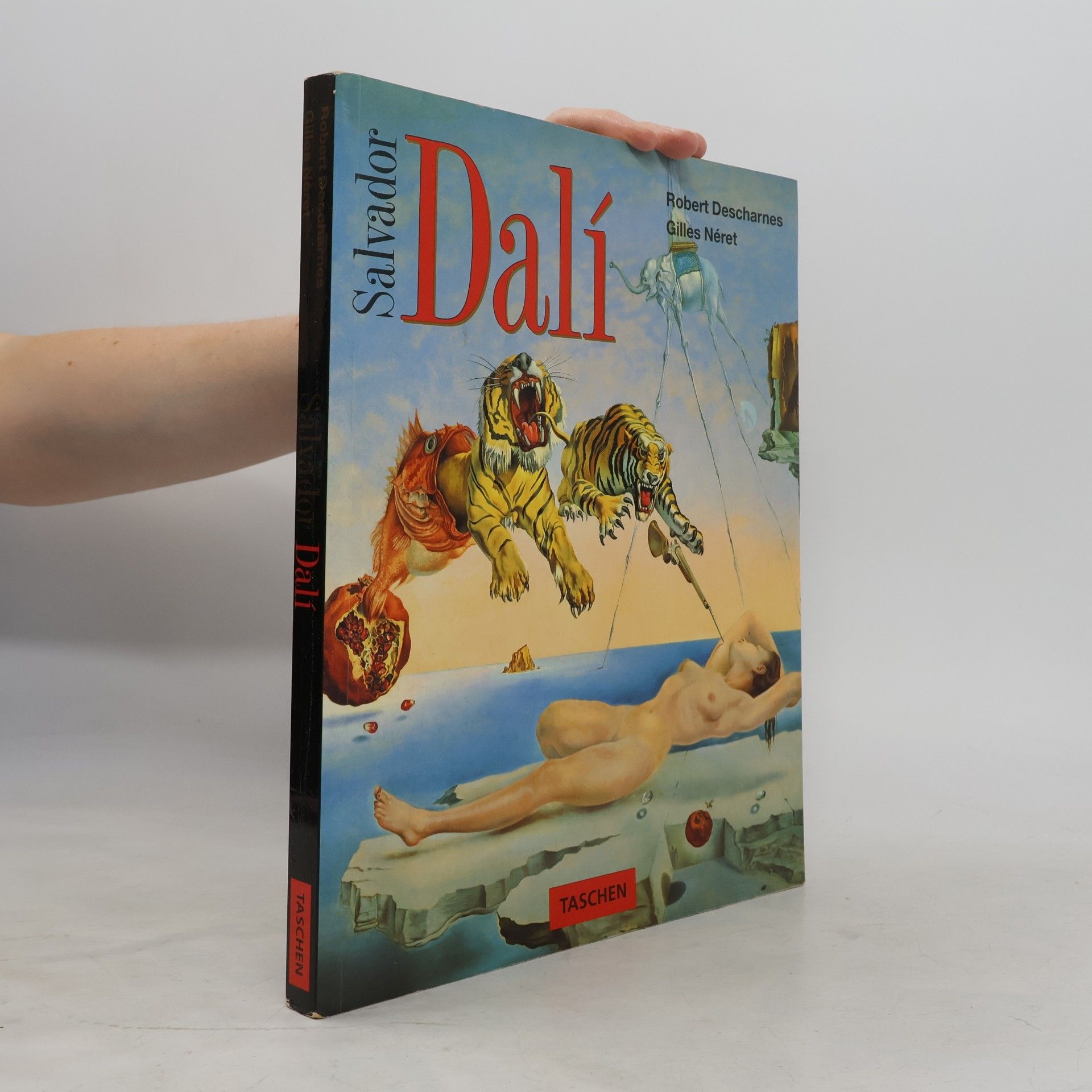 Gilles Néret Salvador Dalí. 1904-1989
