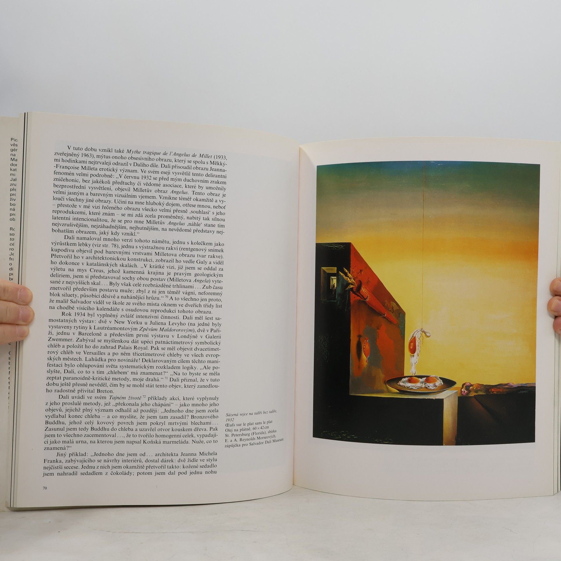 Robert Descharnes Salvador Dalí. 1904-1989