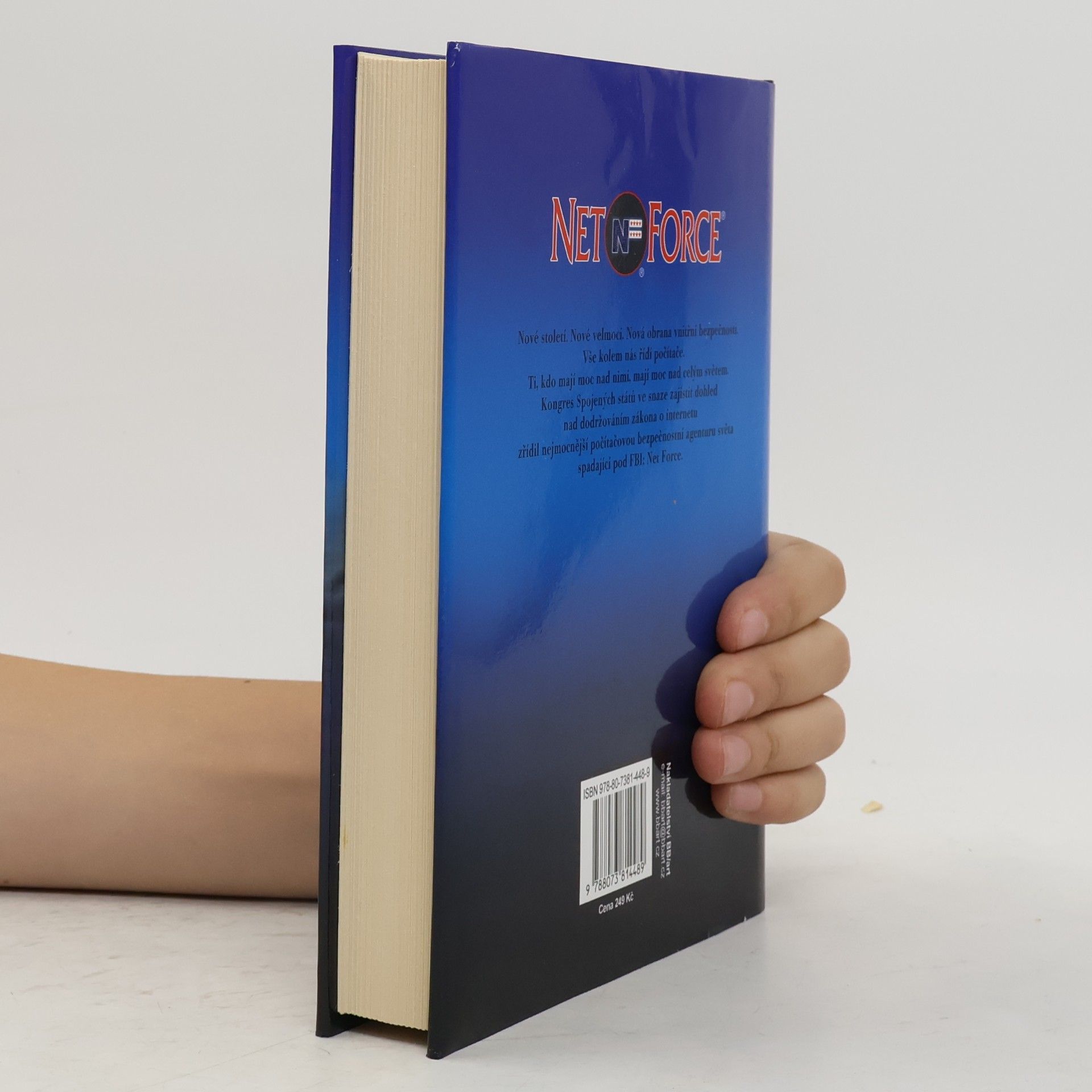 Tom Clancy Net Force. Archimédův efekt
