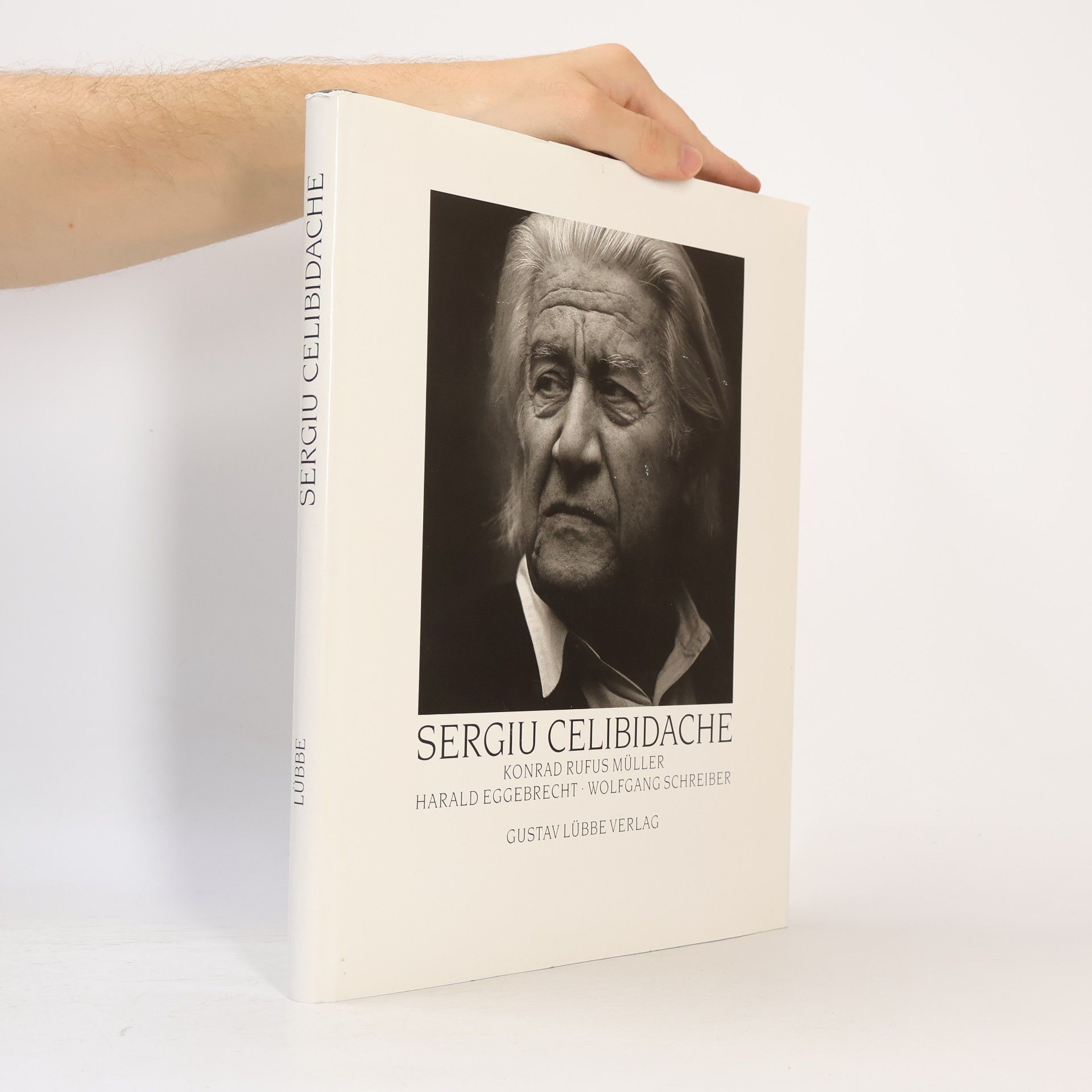 Konrad R. Müller Sergiu Celibidache