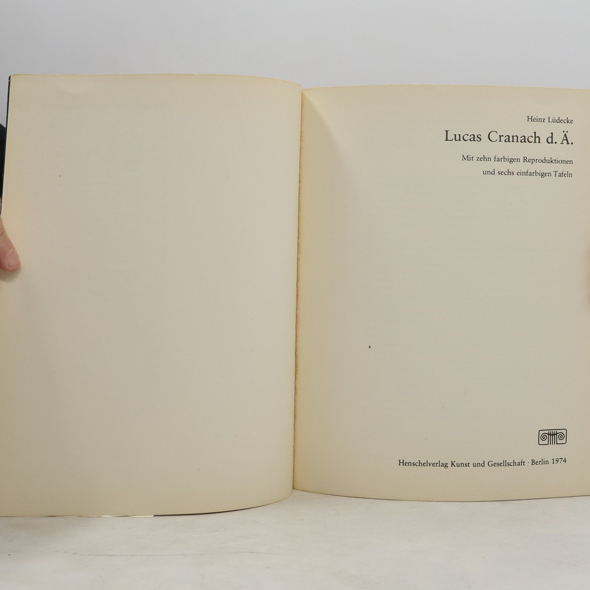Kolektív autorov Lucas Cranach d. Ä.