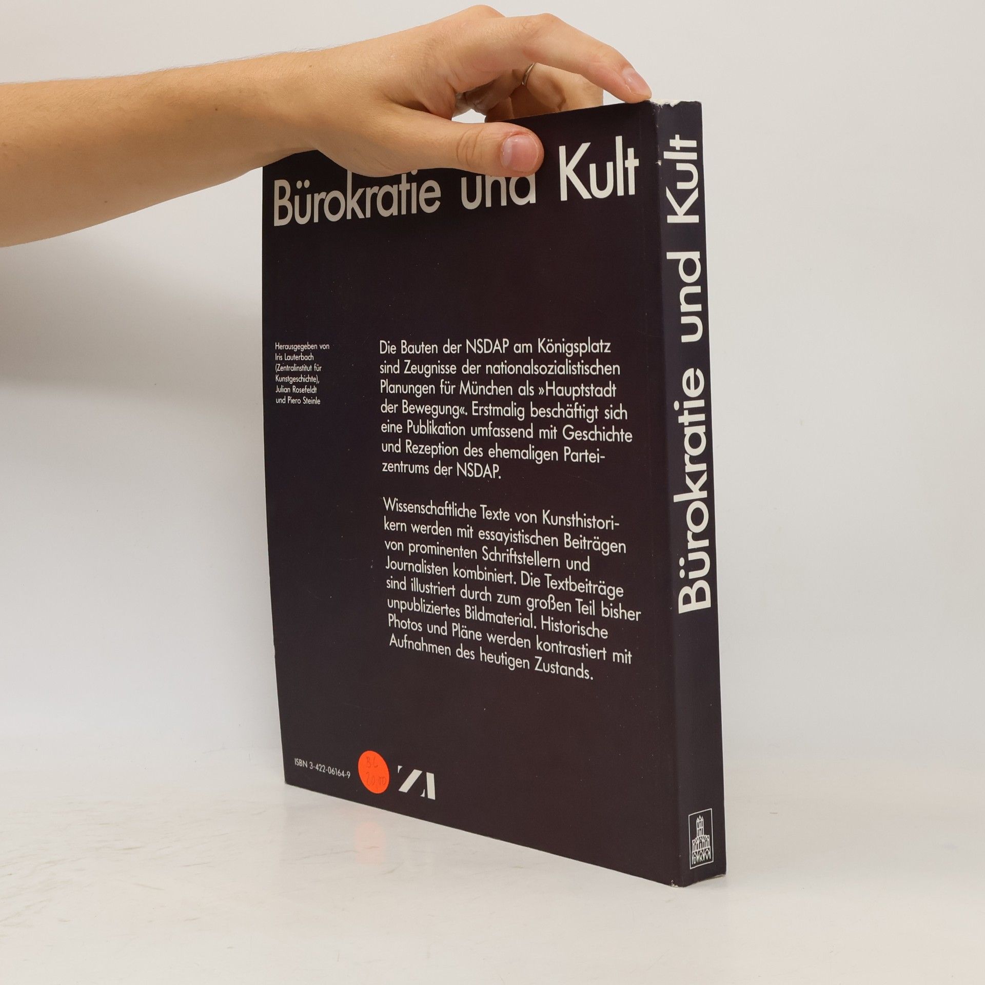 Carl Amery Bürokratie und Kult