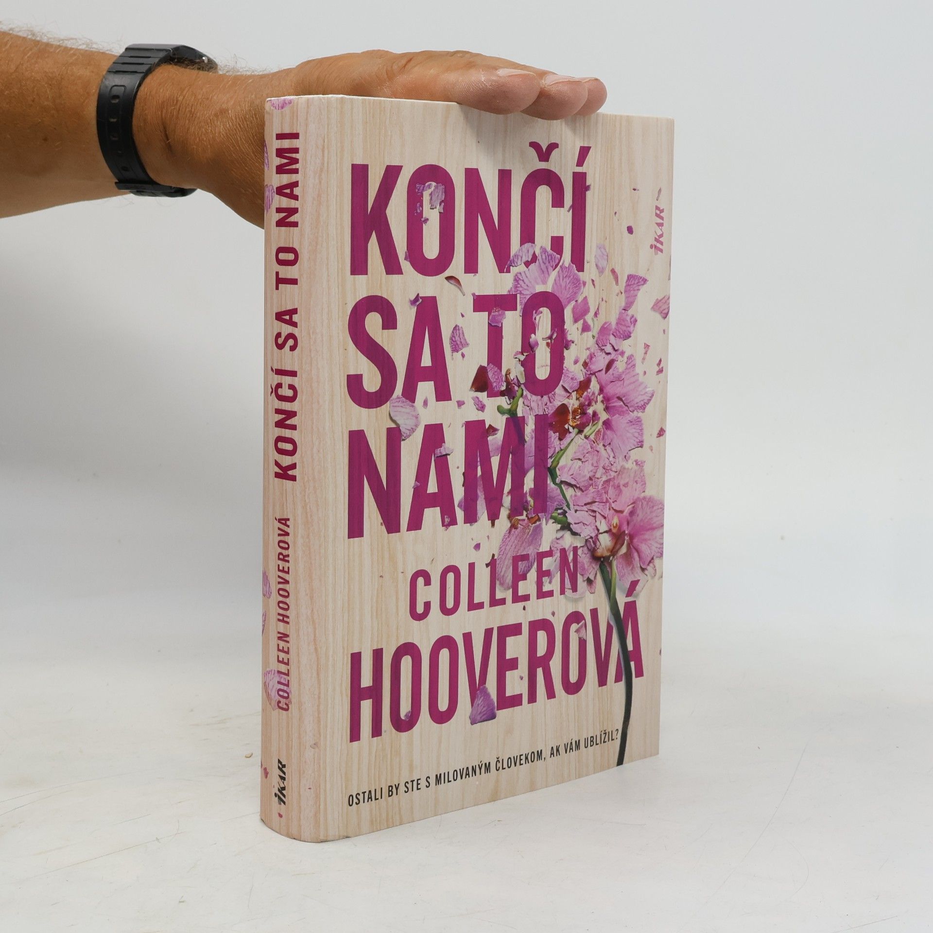 Colleen Hoover Končí sa to nami