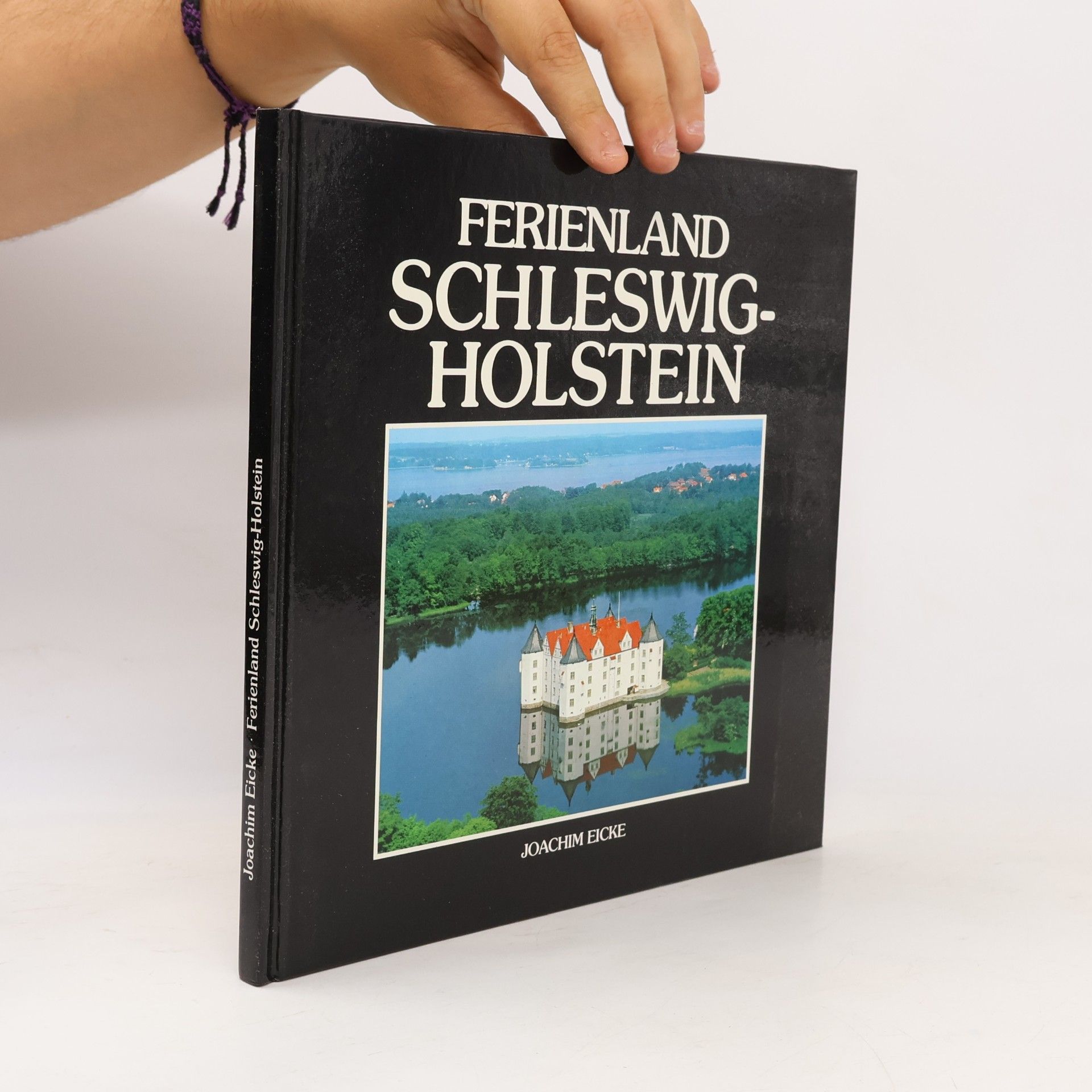 Joachim Eicke Ferienland Schleswig-Holstein