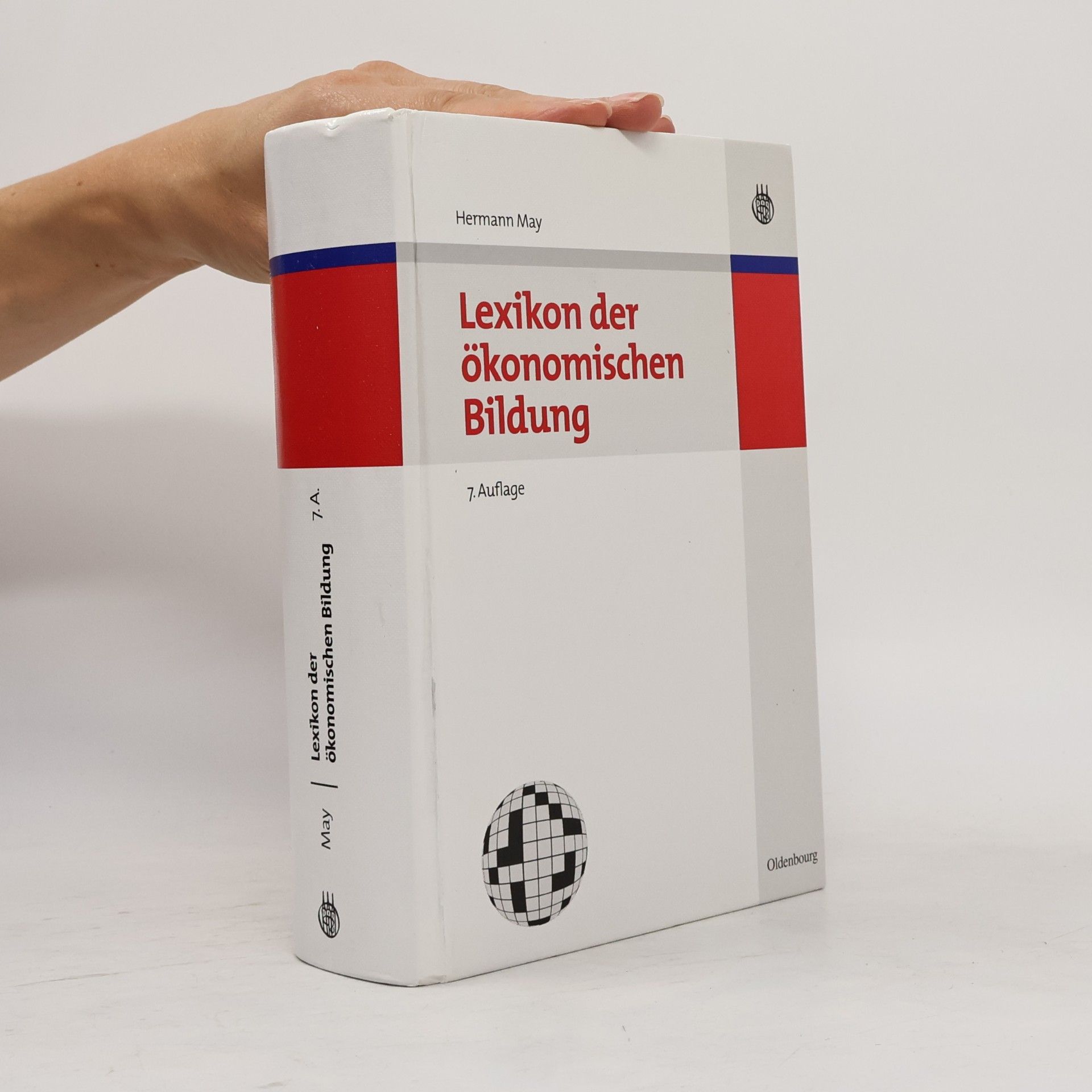 Hermann May Lexikon der ökonomischen Bildung