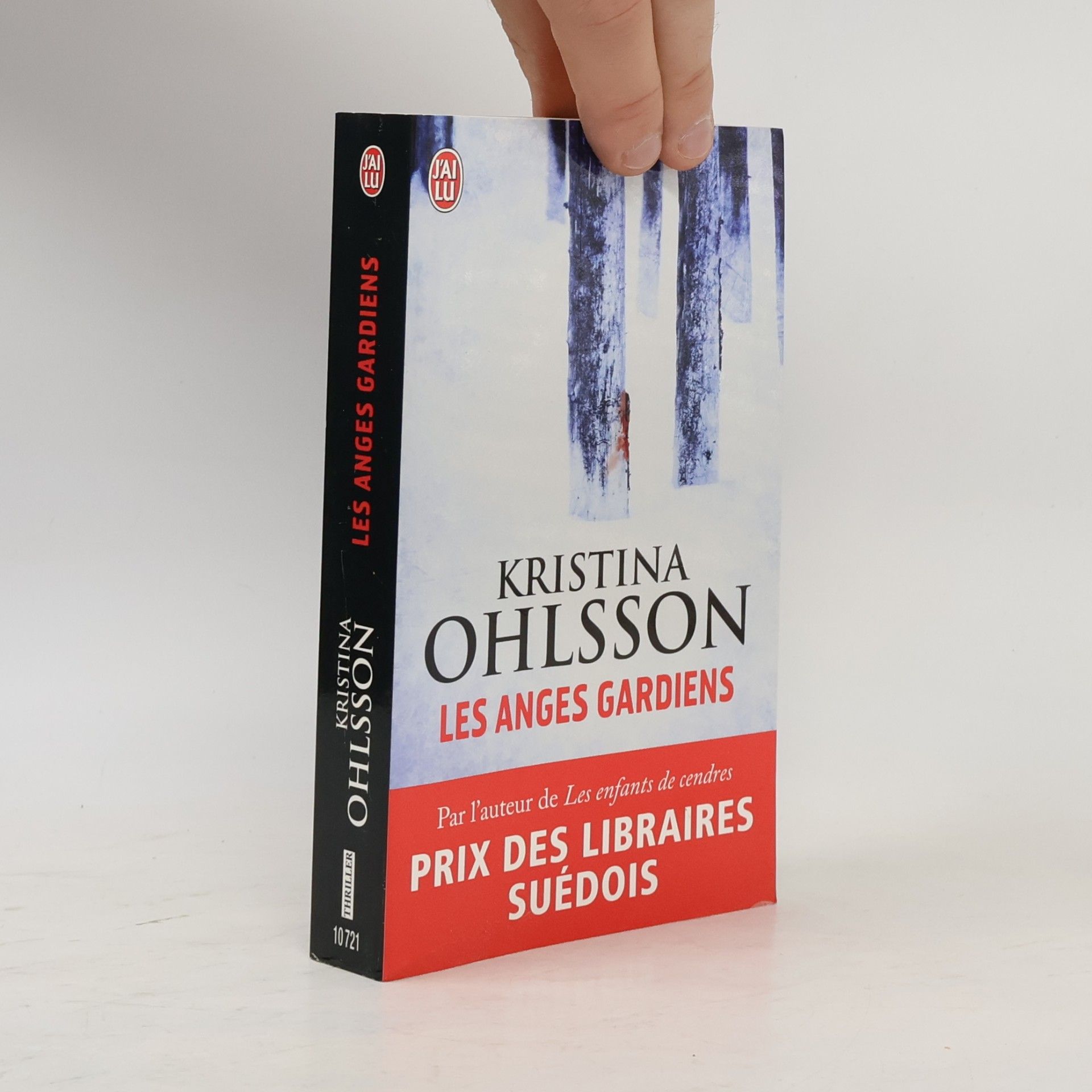Hélène Hervieu Les anges gardiens