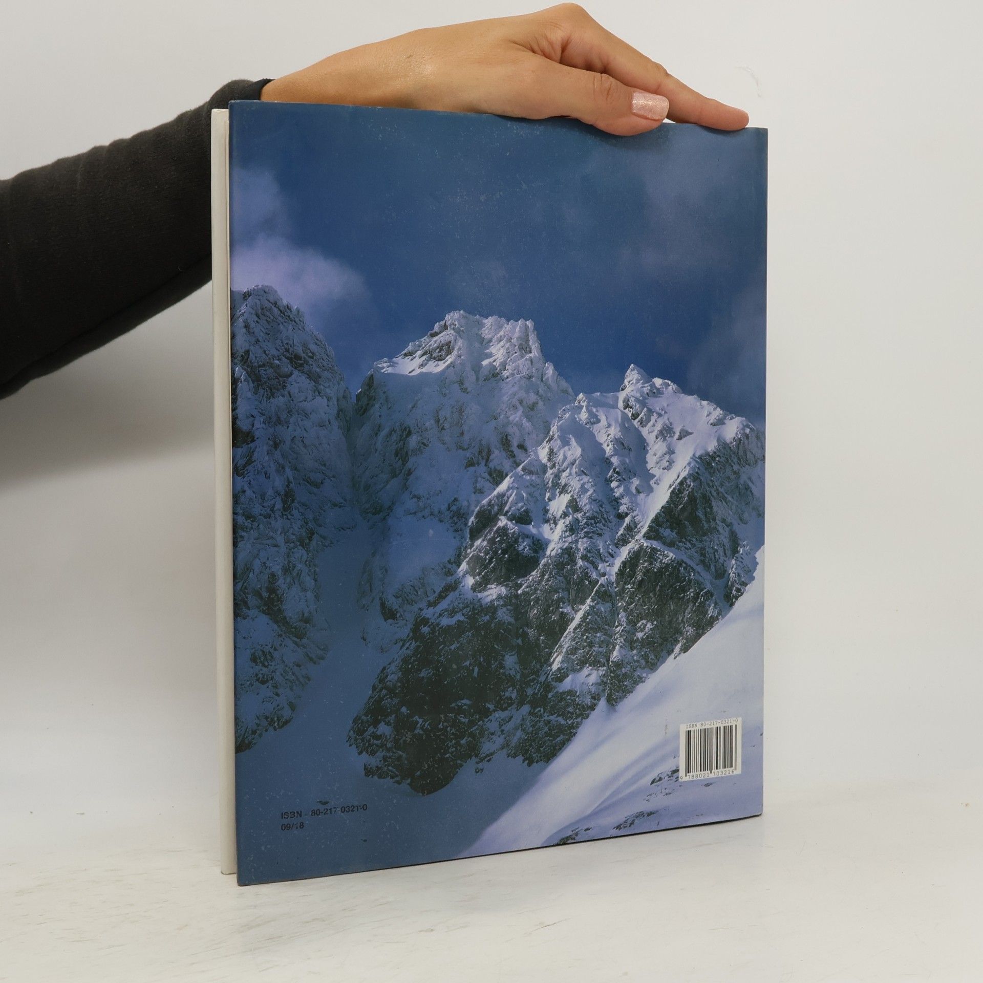 Ivan Bohuš Tatry bez hraníc