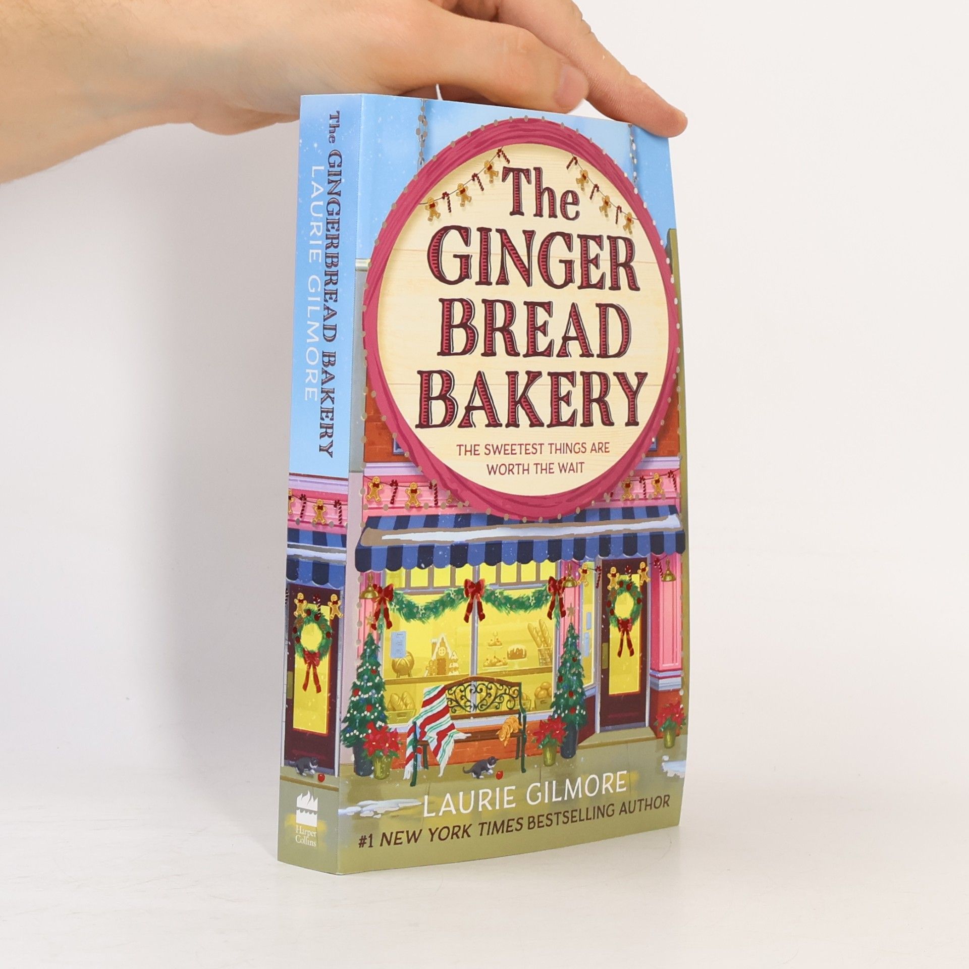 The Gingerbread Bakery