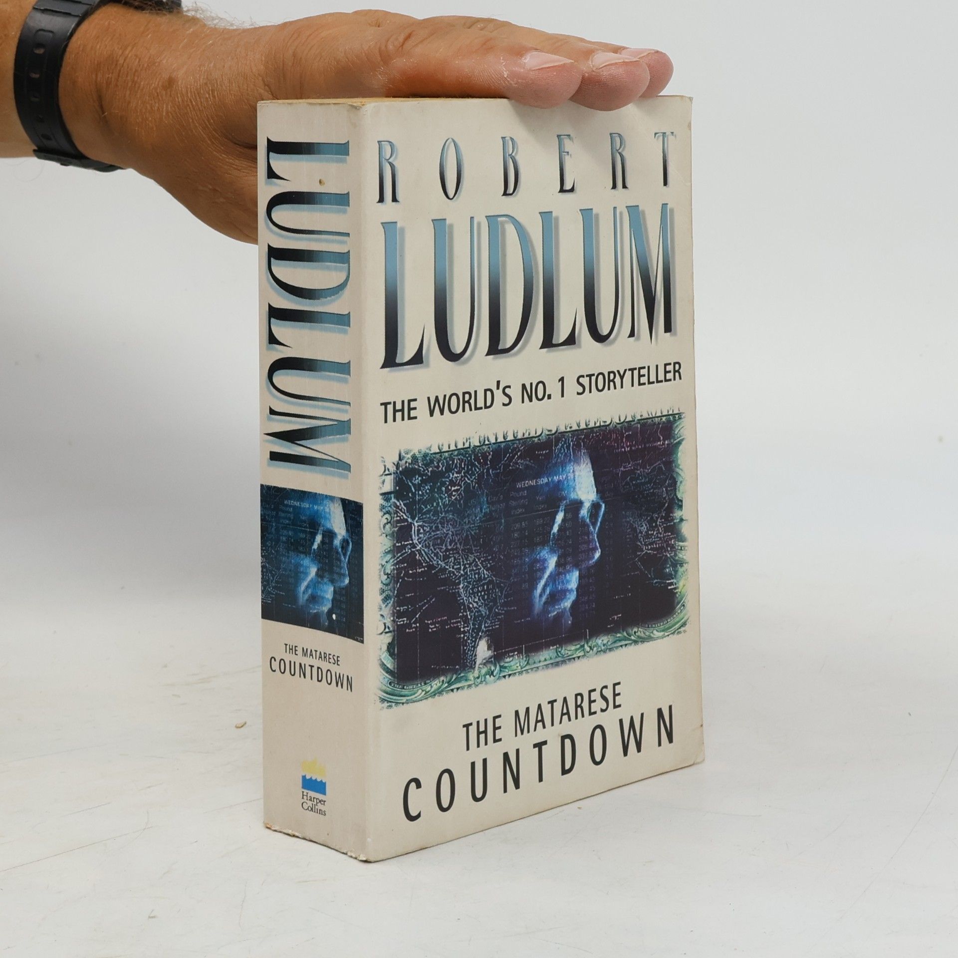 Robert Ludlum The Matarese Countdown