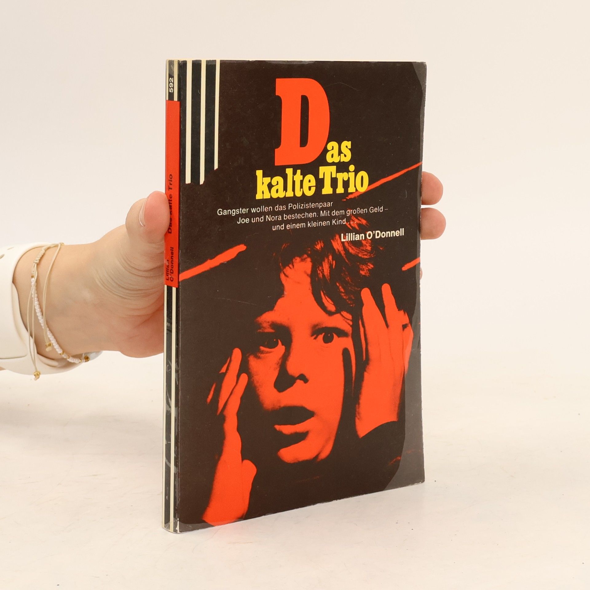 Lillian O'Donnell Das kalte Trio