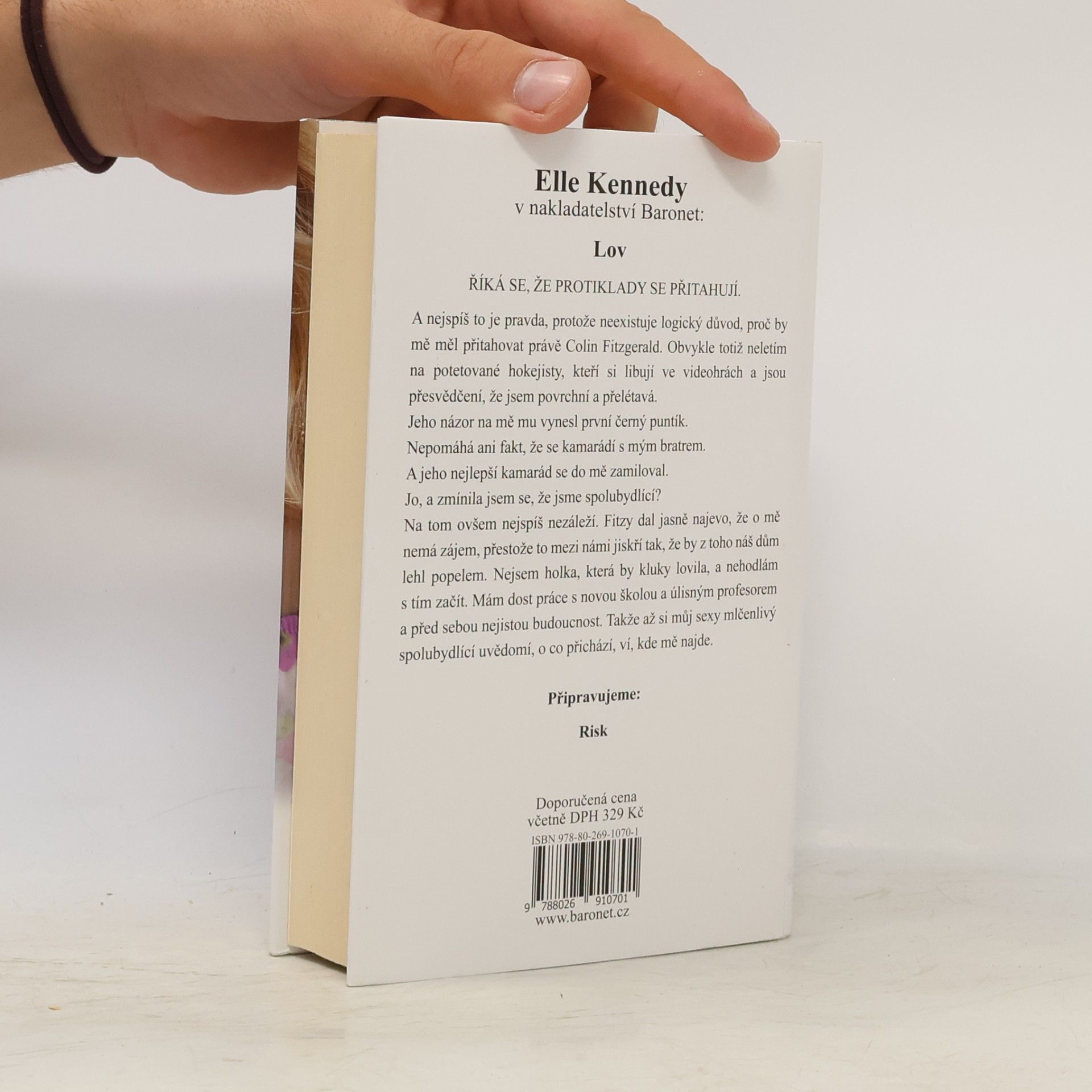 Elle Kennedy Lov
