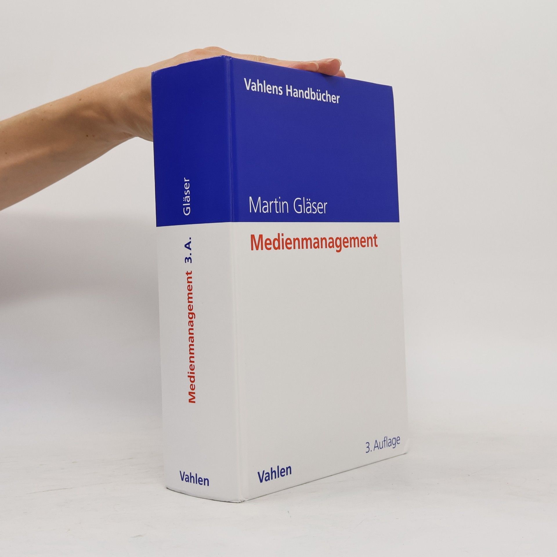 Martin Glaser Medienmanagement