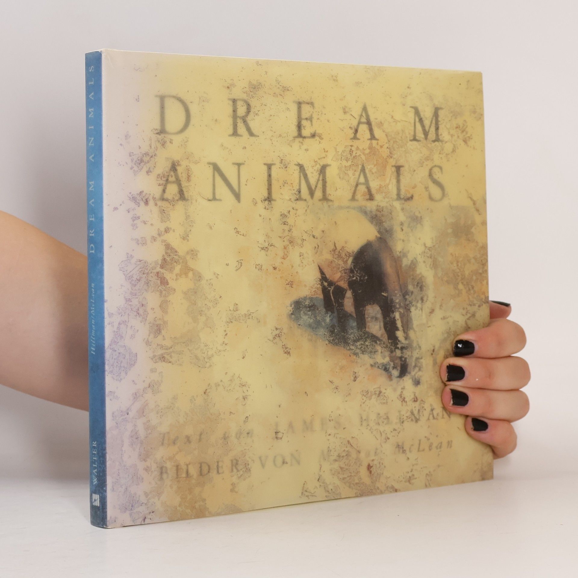 Margot McLean Dream Animals