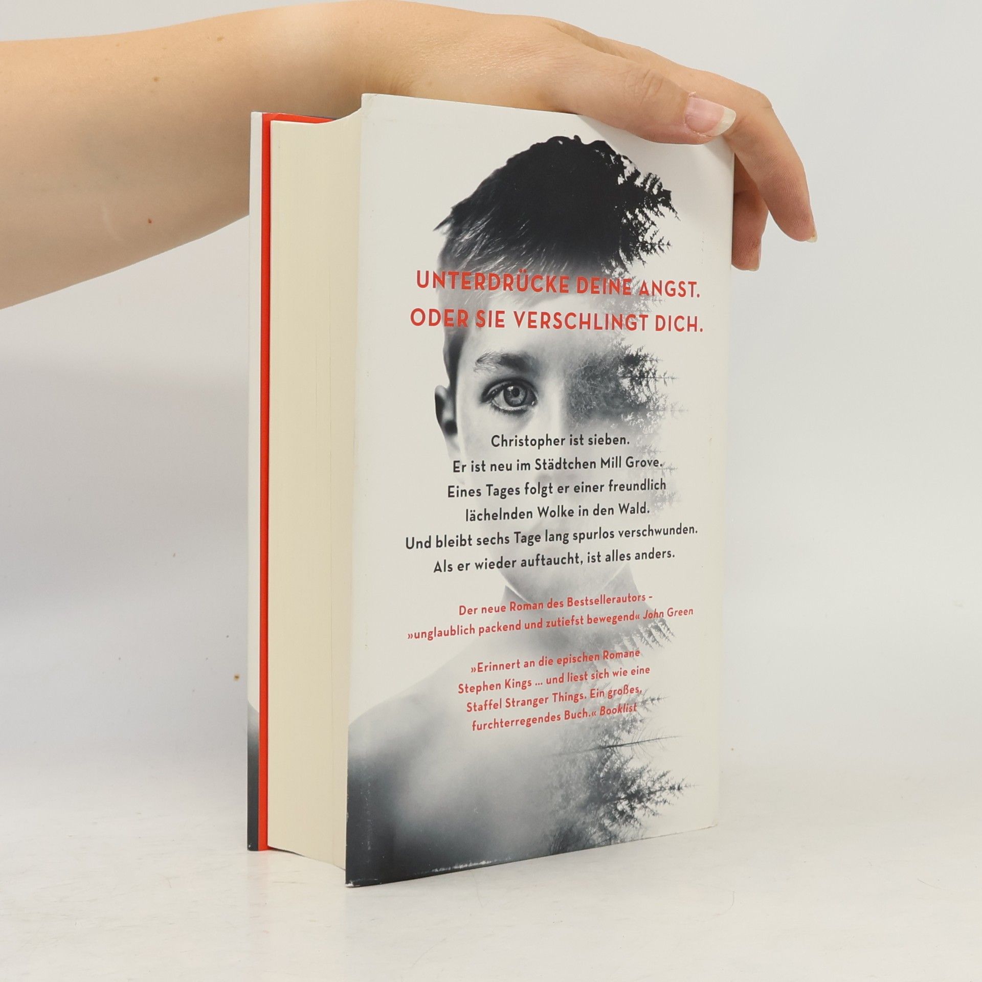 Stephen Chbosky Der unsichtbare Freund