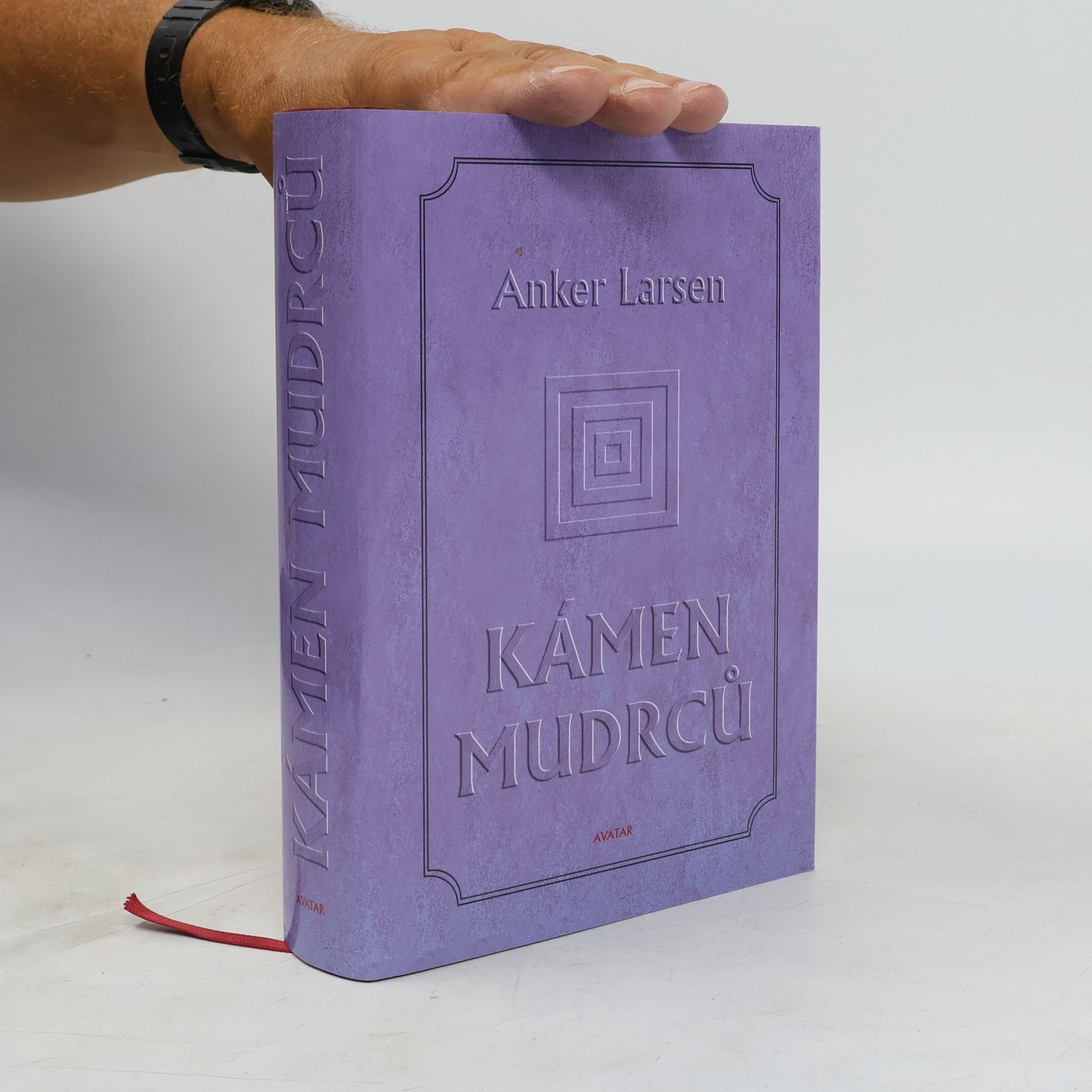 Johannes Anker Larsen Kámen mudrců