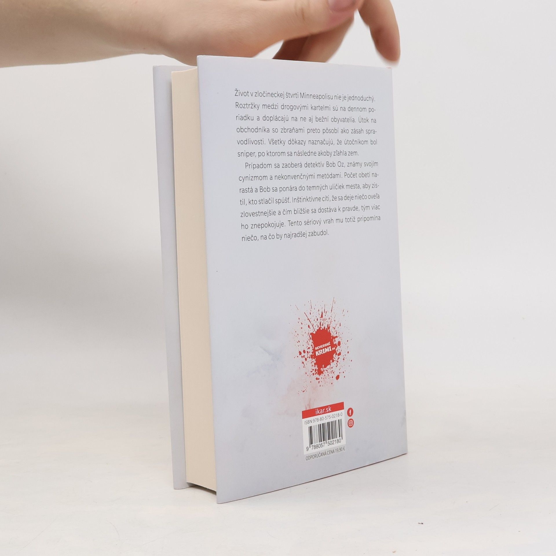 Jo Nesbø Hodina vlka