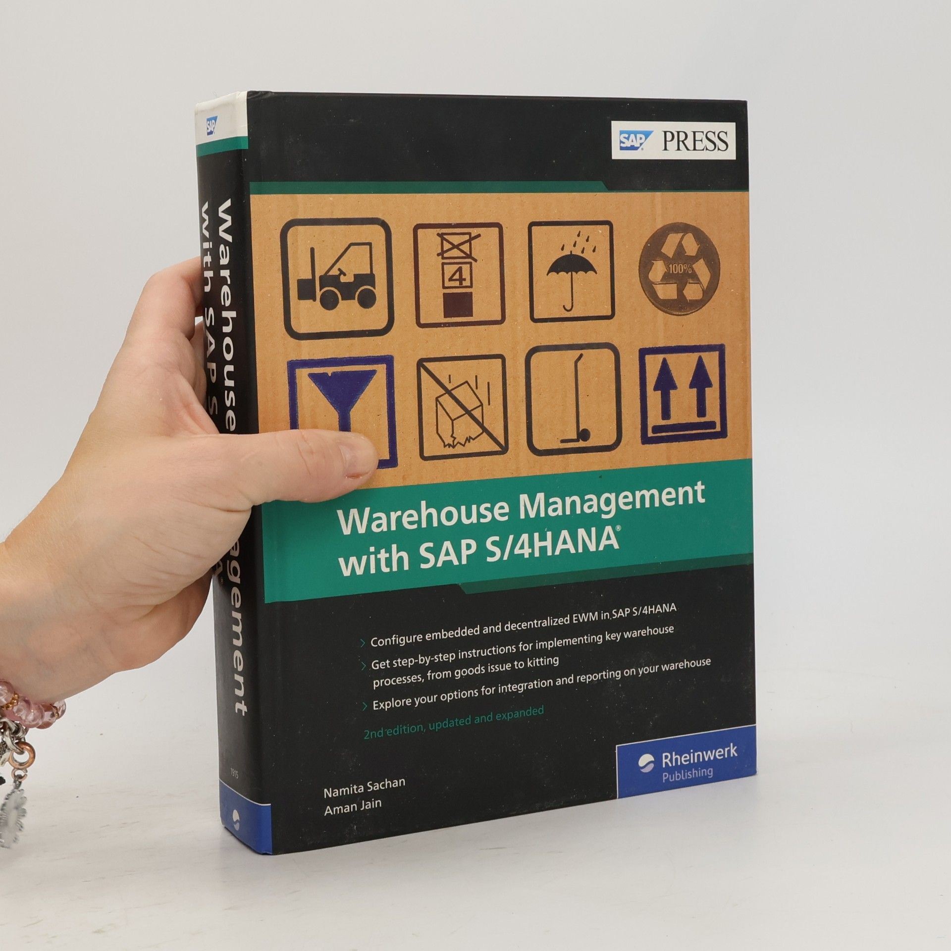 Aman Jain Warehouse Management With SAP S/4HANA