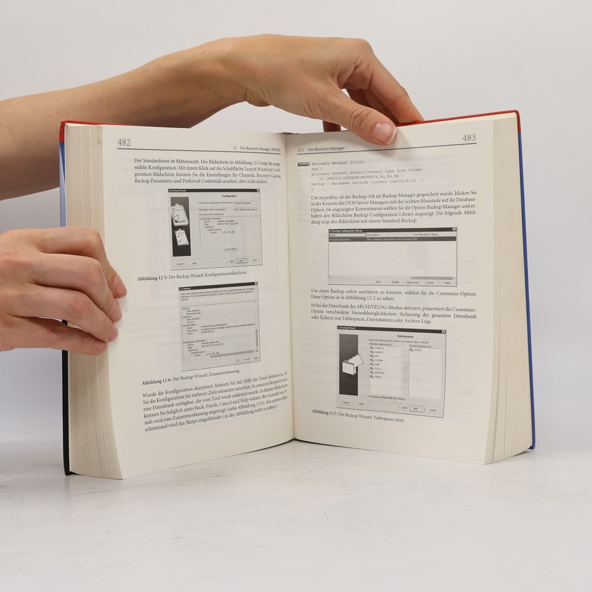 Kevin Loney Oracle9i-DBA-Handbuch