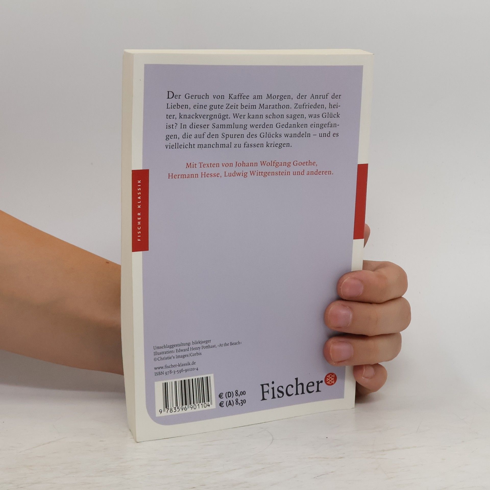 Patrick Hutsch Das Lesebuch für Glückliche und solche, die es werden wollen