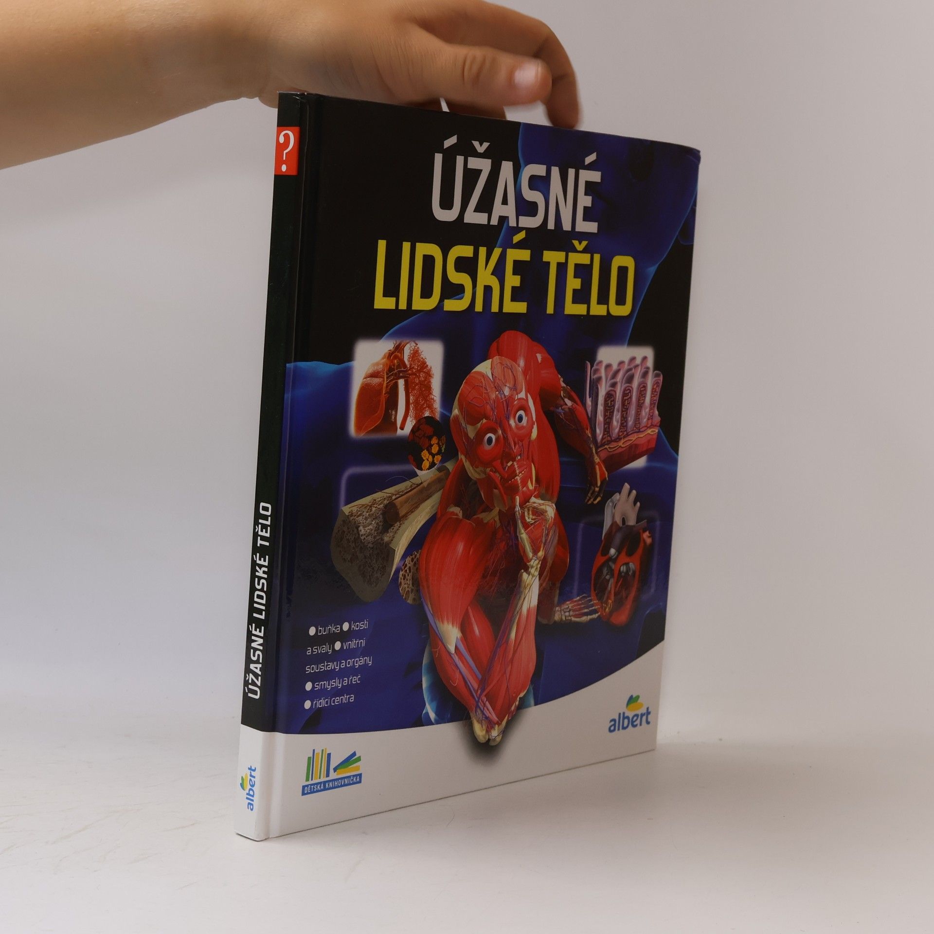 Auteurscollectief Úžasné lidské tělo - Jak to funguje?