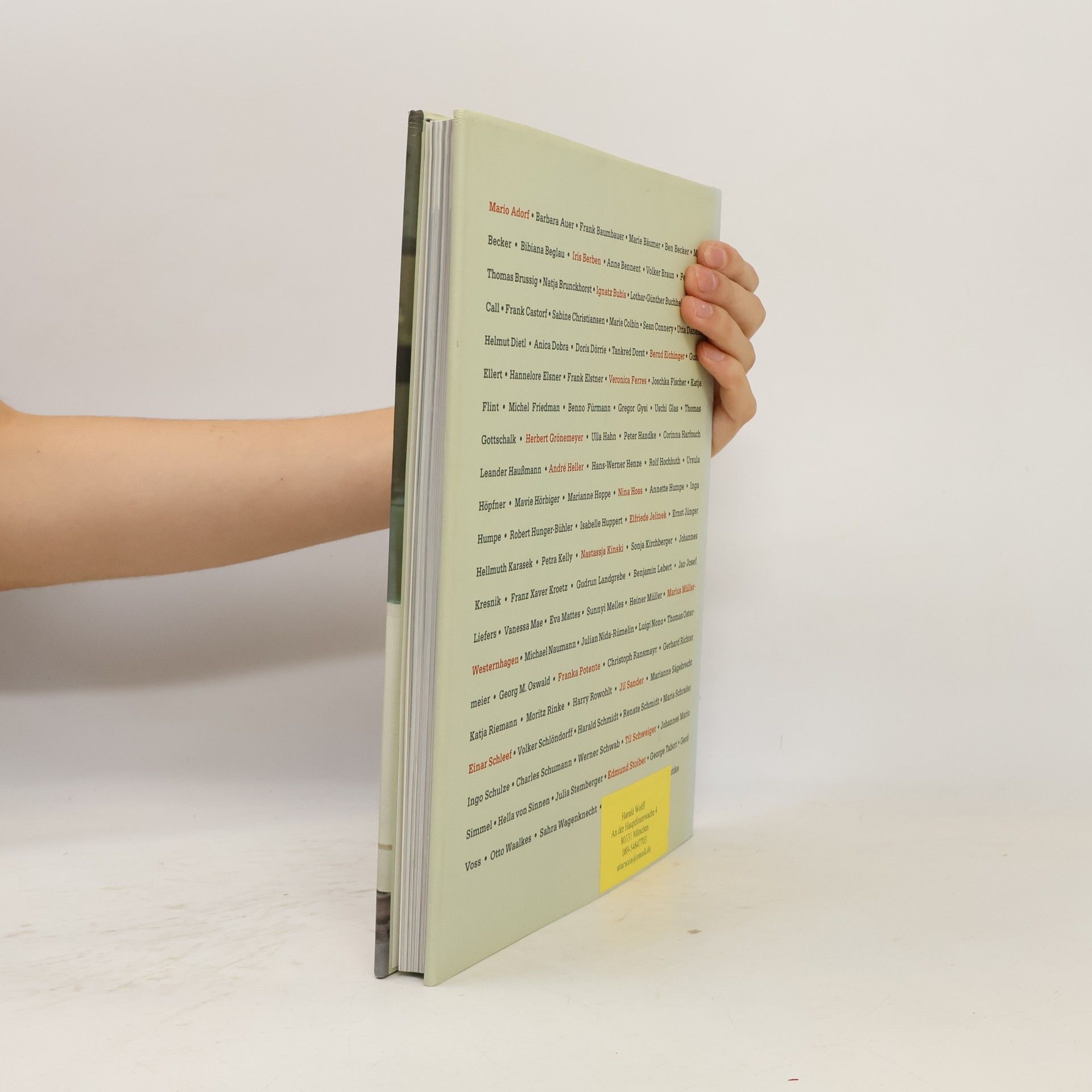 Karin Rocholl Bilderlust. Lustbilder