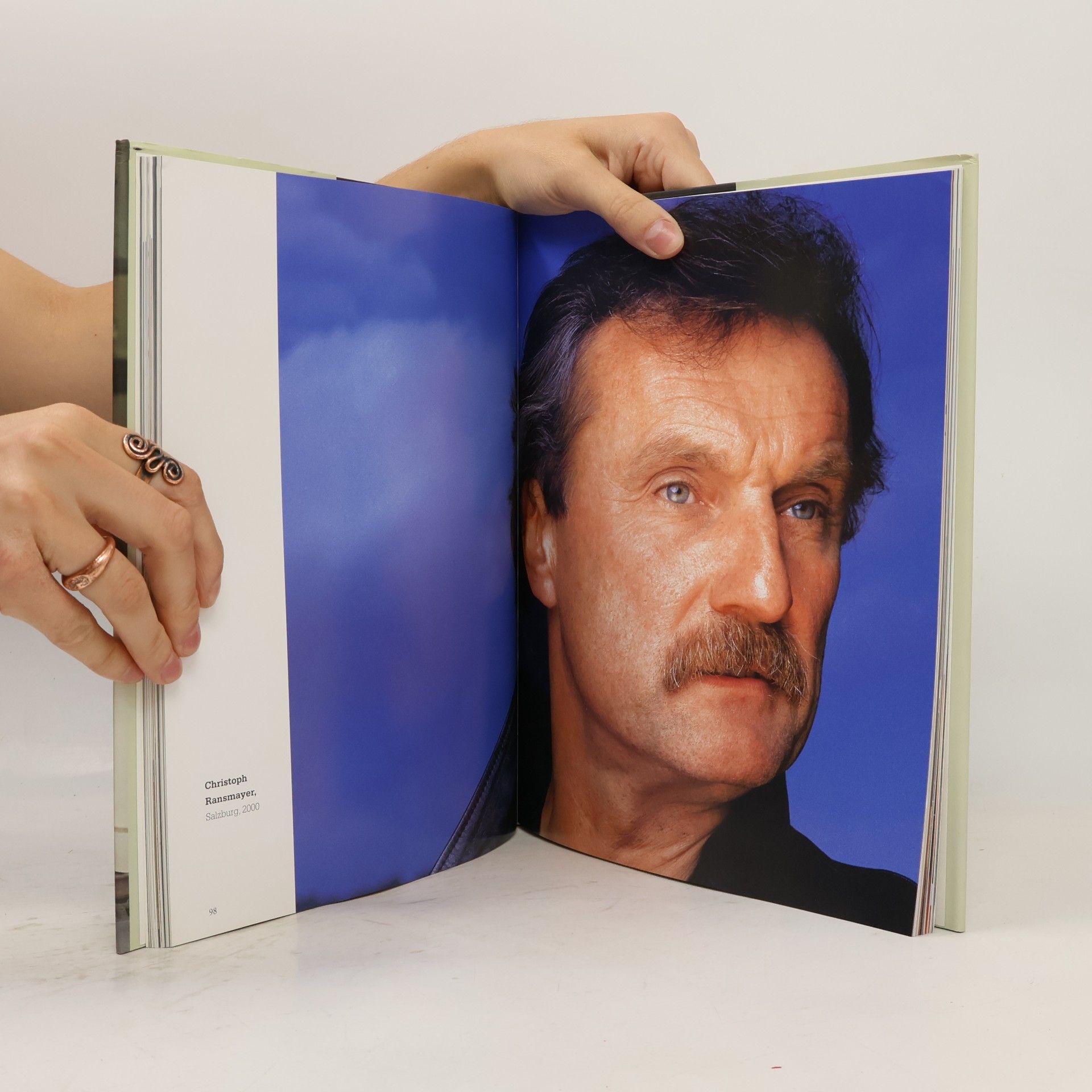 Karin Rocholl Bilderlust. Lustbilder