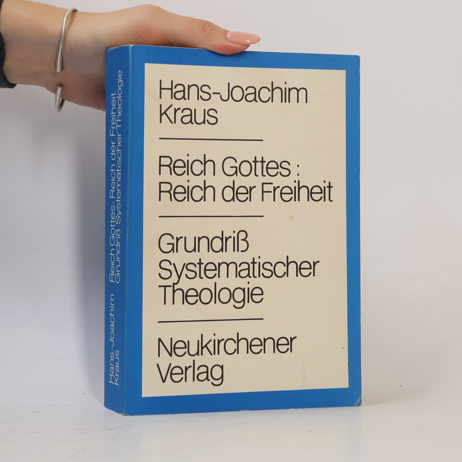 Reich Gottes, Reich der Freiheit