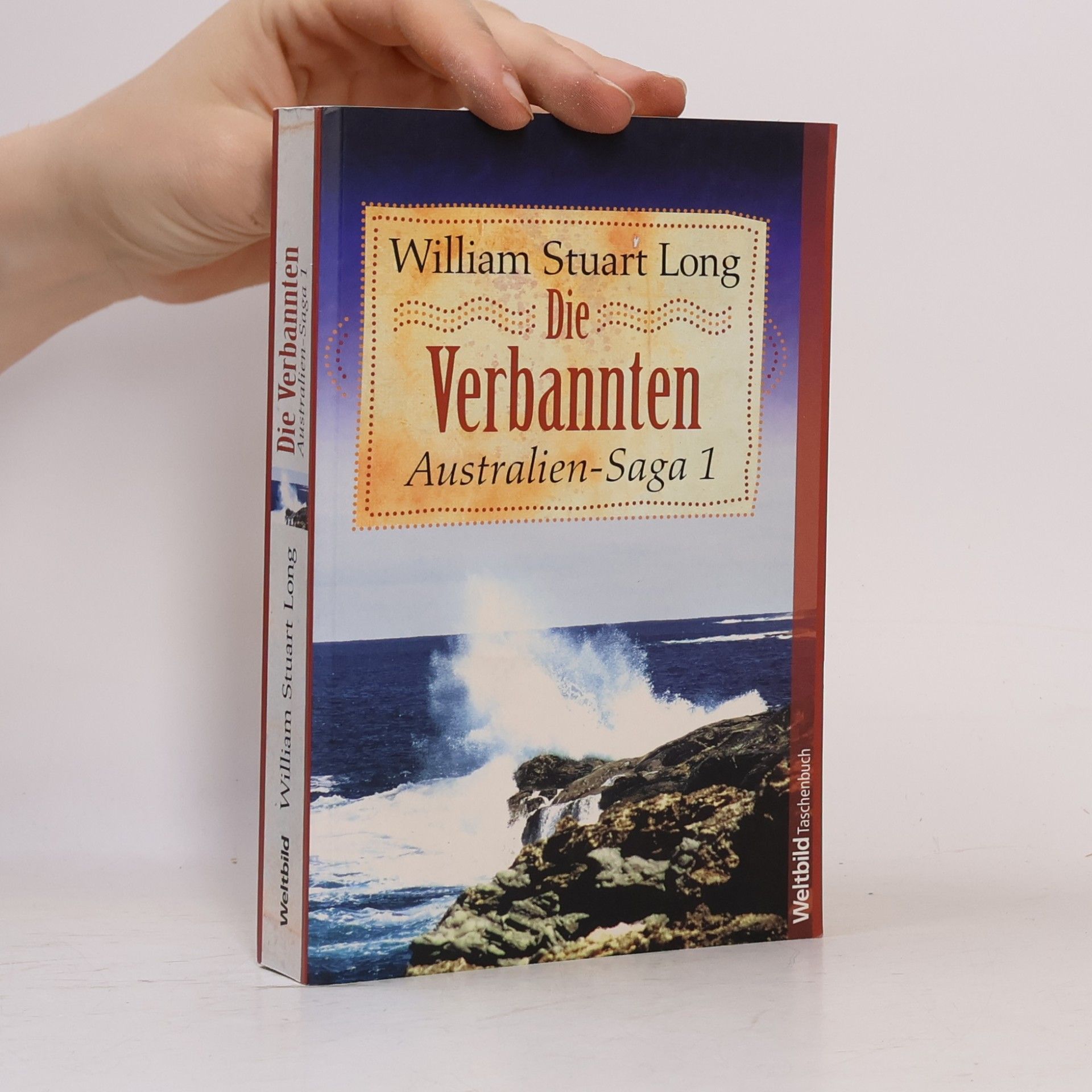 Vivian Stuart Australien-Saga 1. Die Verbannten