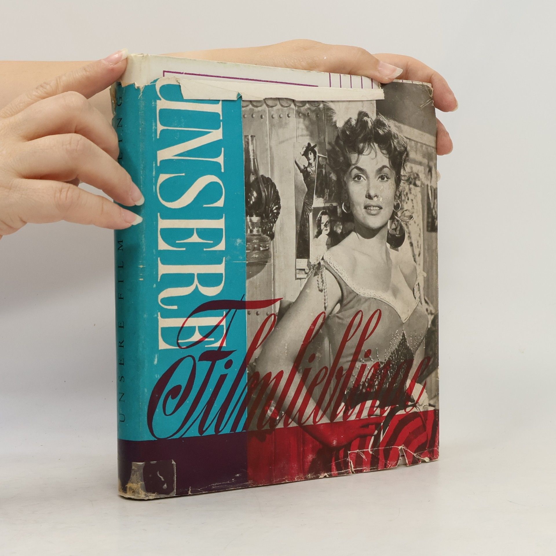 Autorenkollektiv Unsere Filmlieblinge: Ein Bilderbuch
