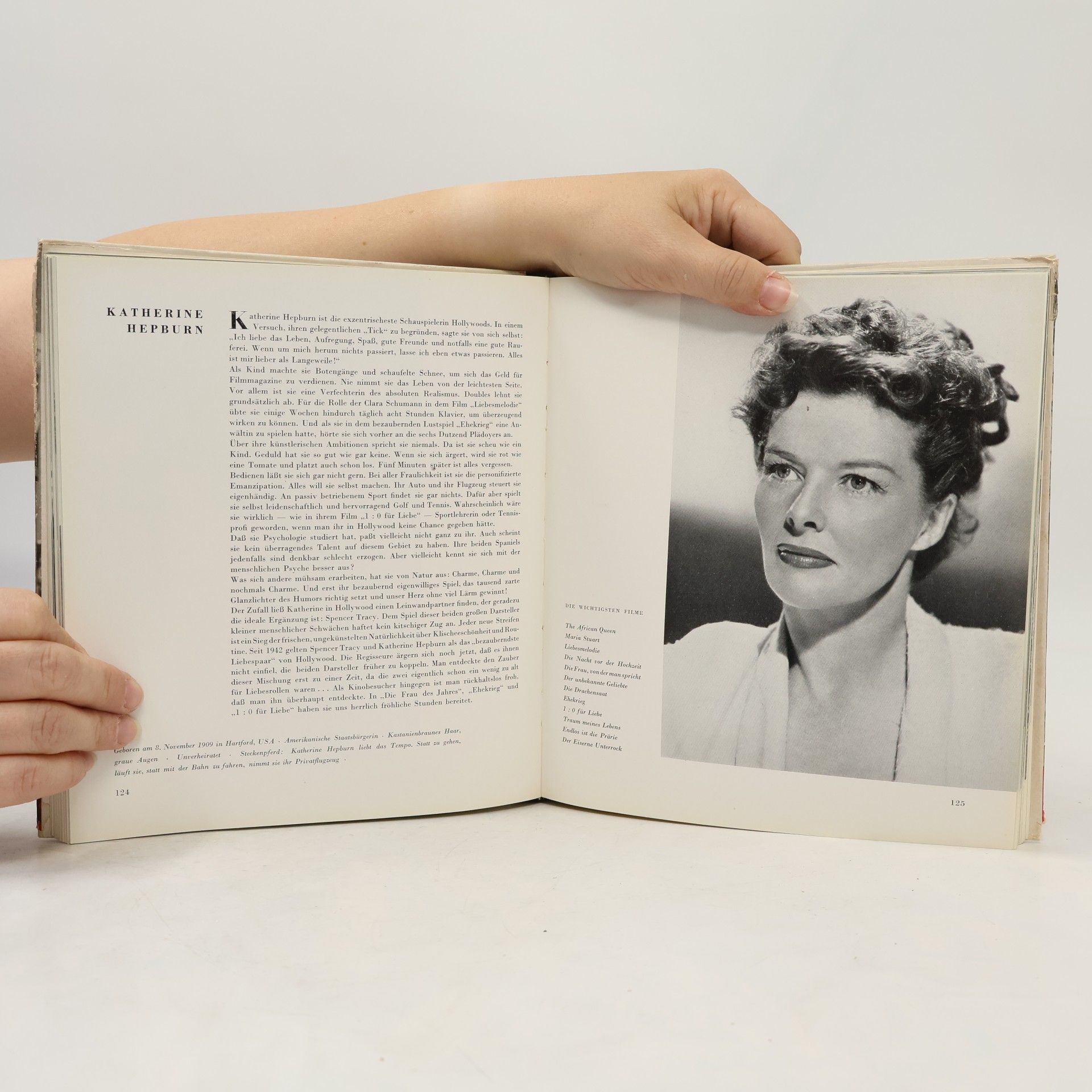Autorenkollektiv Unsere Filmlieblinge: Ein Bilderbuch