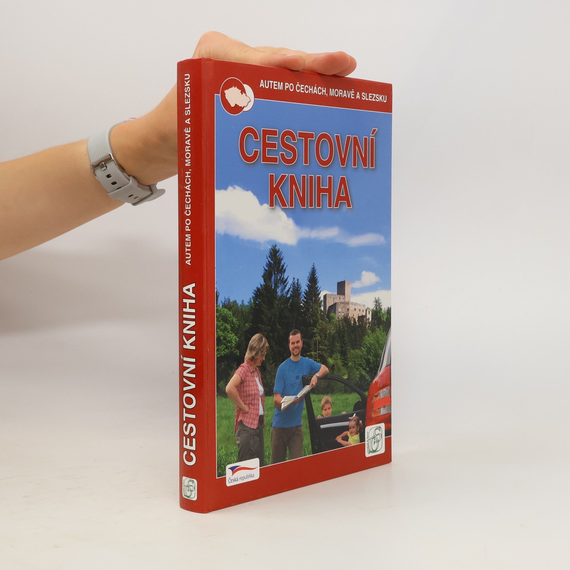Peter David Cestovní kniha