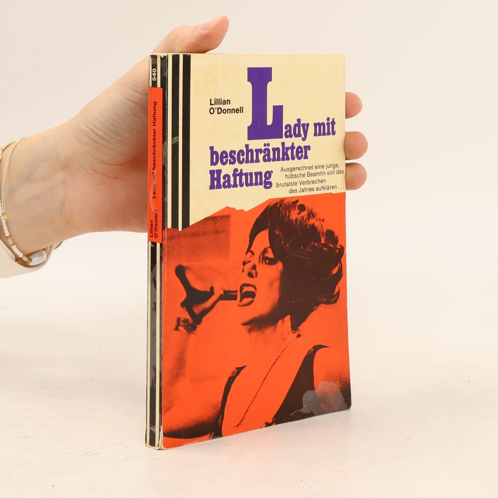 Lillian O. Donnell Lady mit beschränkter Haftung