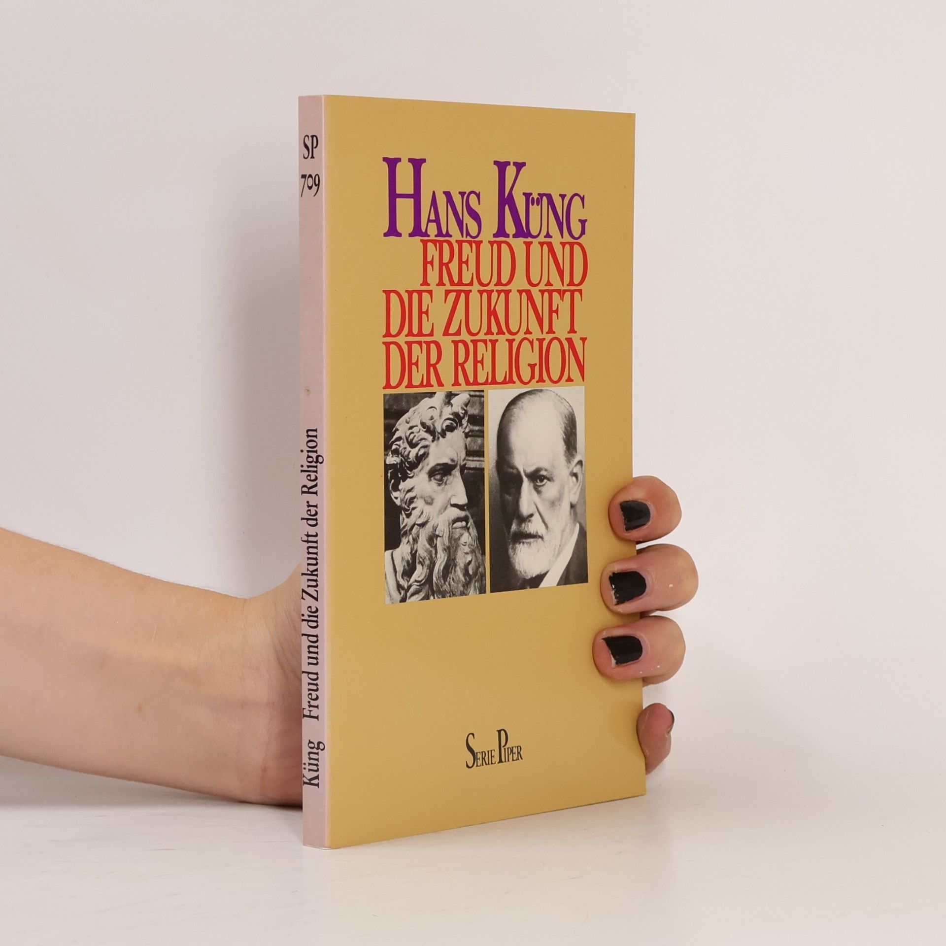 Hans Küng Serie Piper - 709: Freud und die Zukunft der Religion