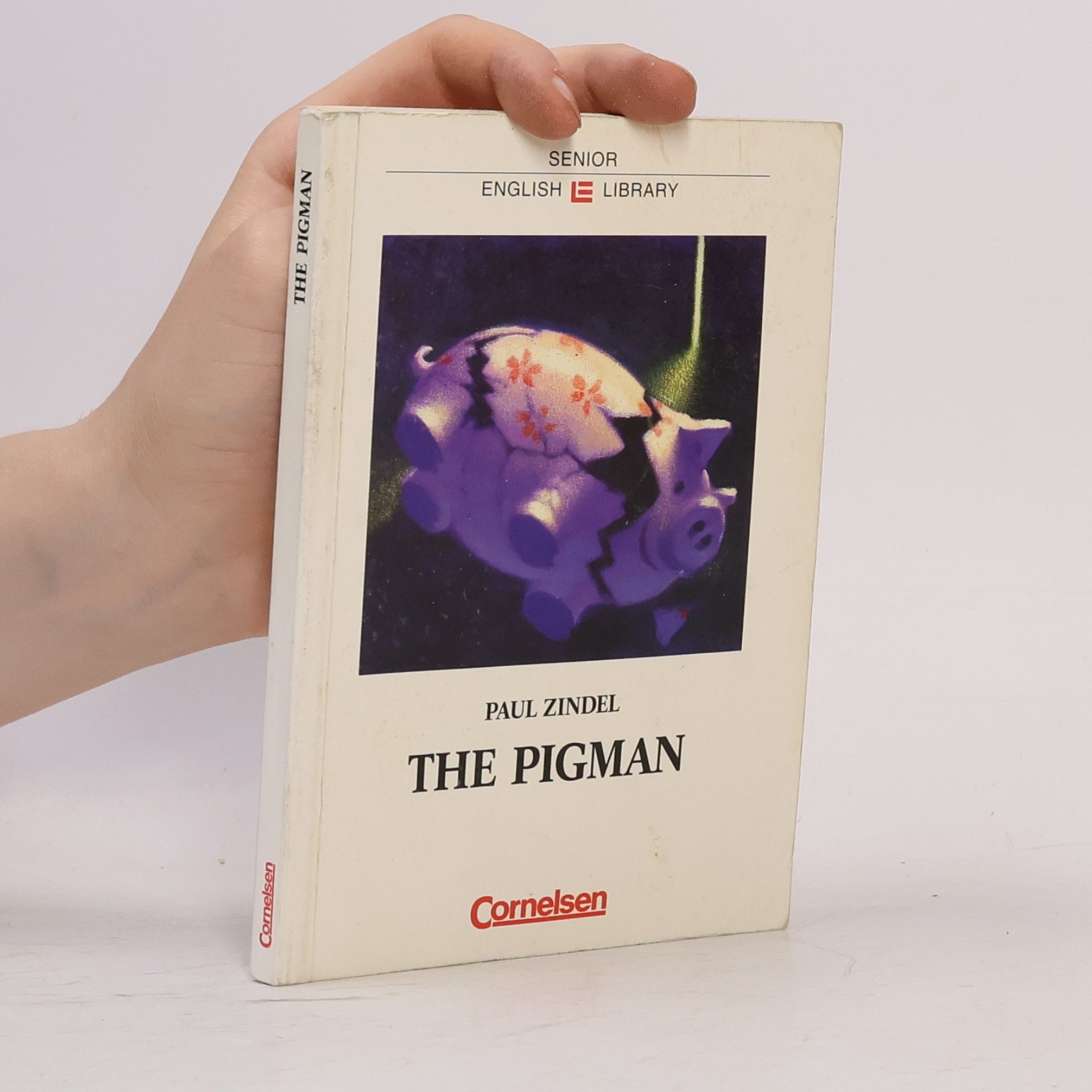 Paul Zindel The pigman